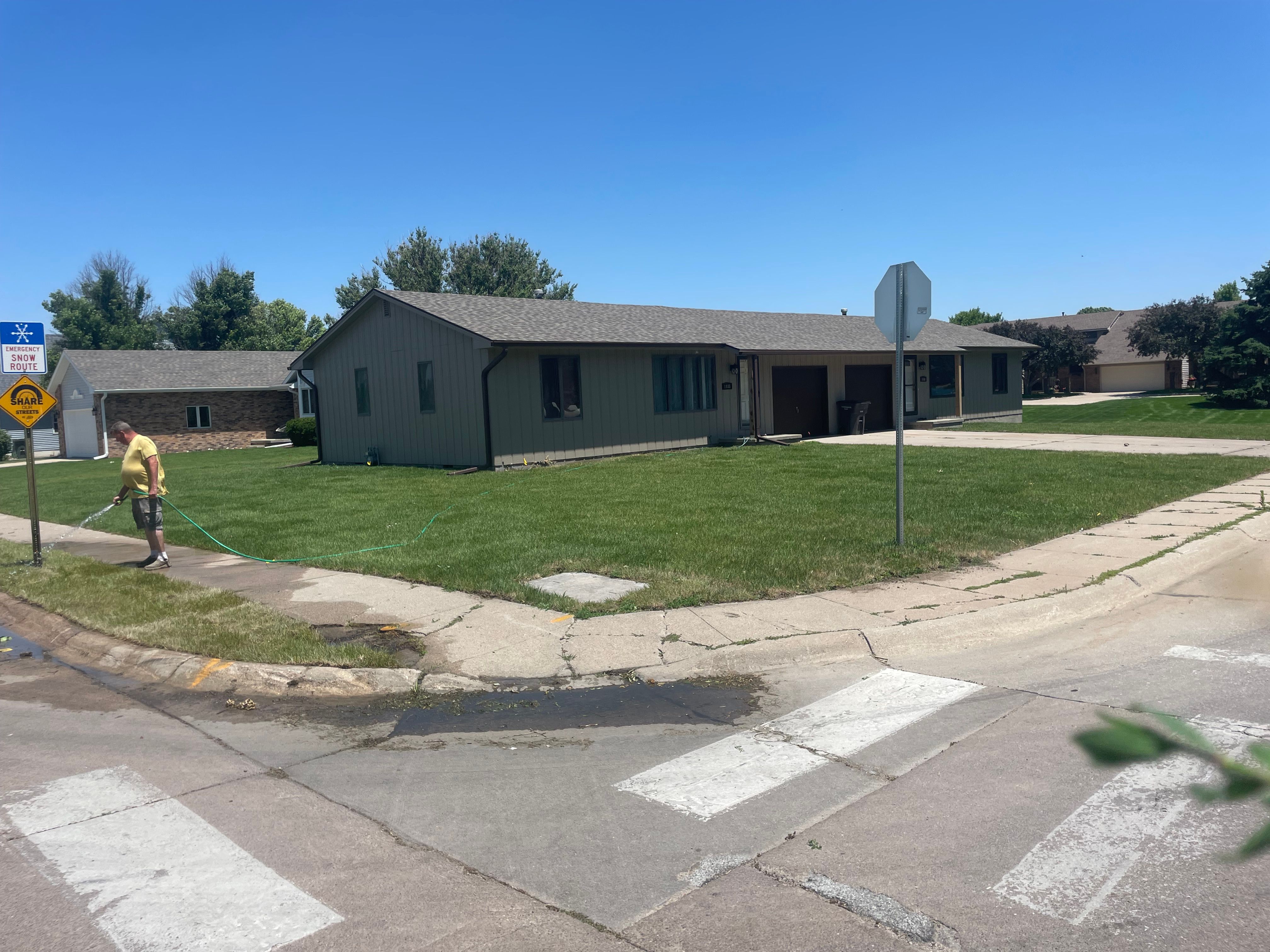  for Jacks Lawn & Landscape LLC  in Hastings, NE