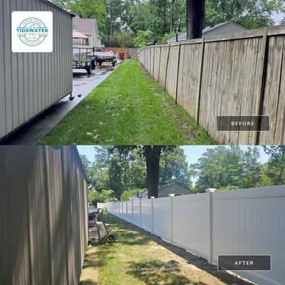 All Photos for Tidewater Trim & Deck in Moyock, NC