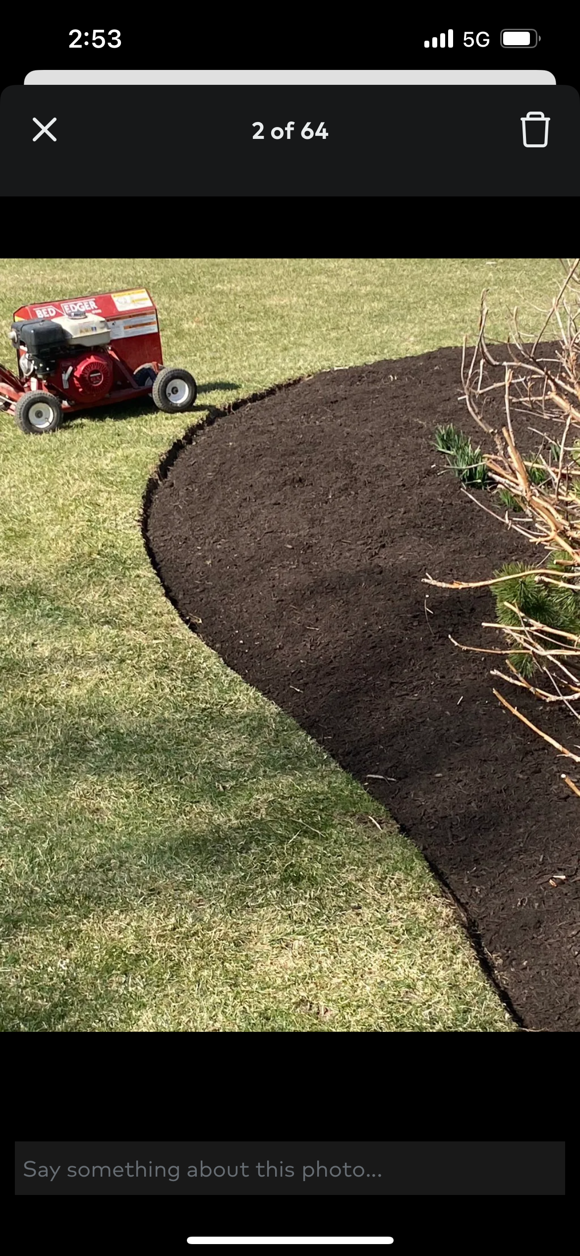  for Vega's Lawncare and Landscaping in Noblesville,  IN