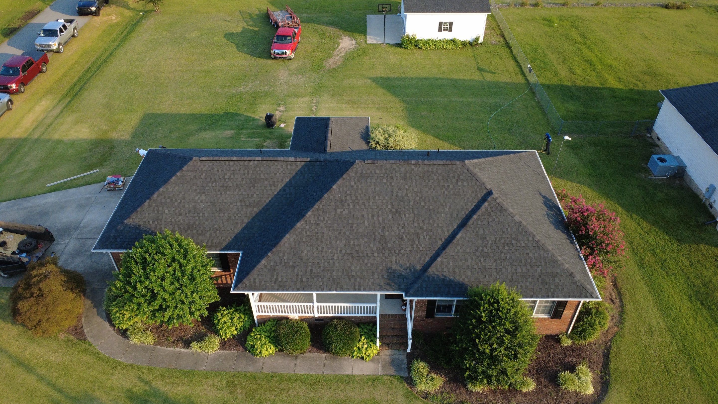  for Alpha Sky Roofing LLC in Raleigh, NC
