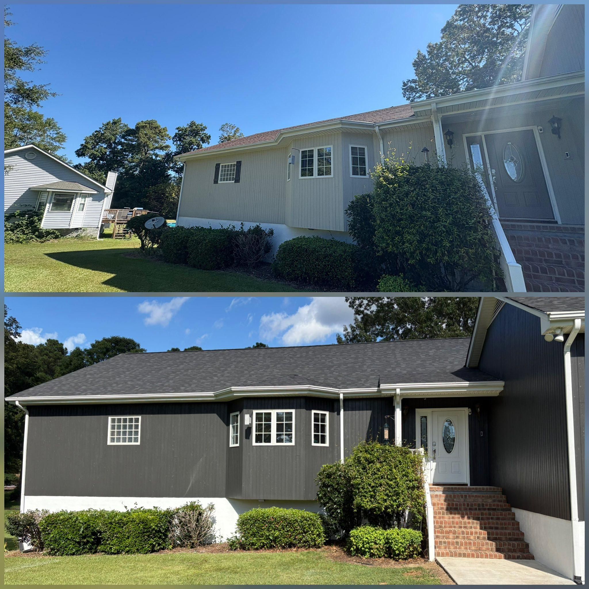  for MF Painting in Roanoke Rapids, NC