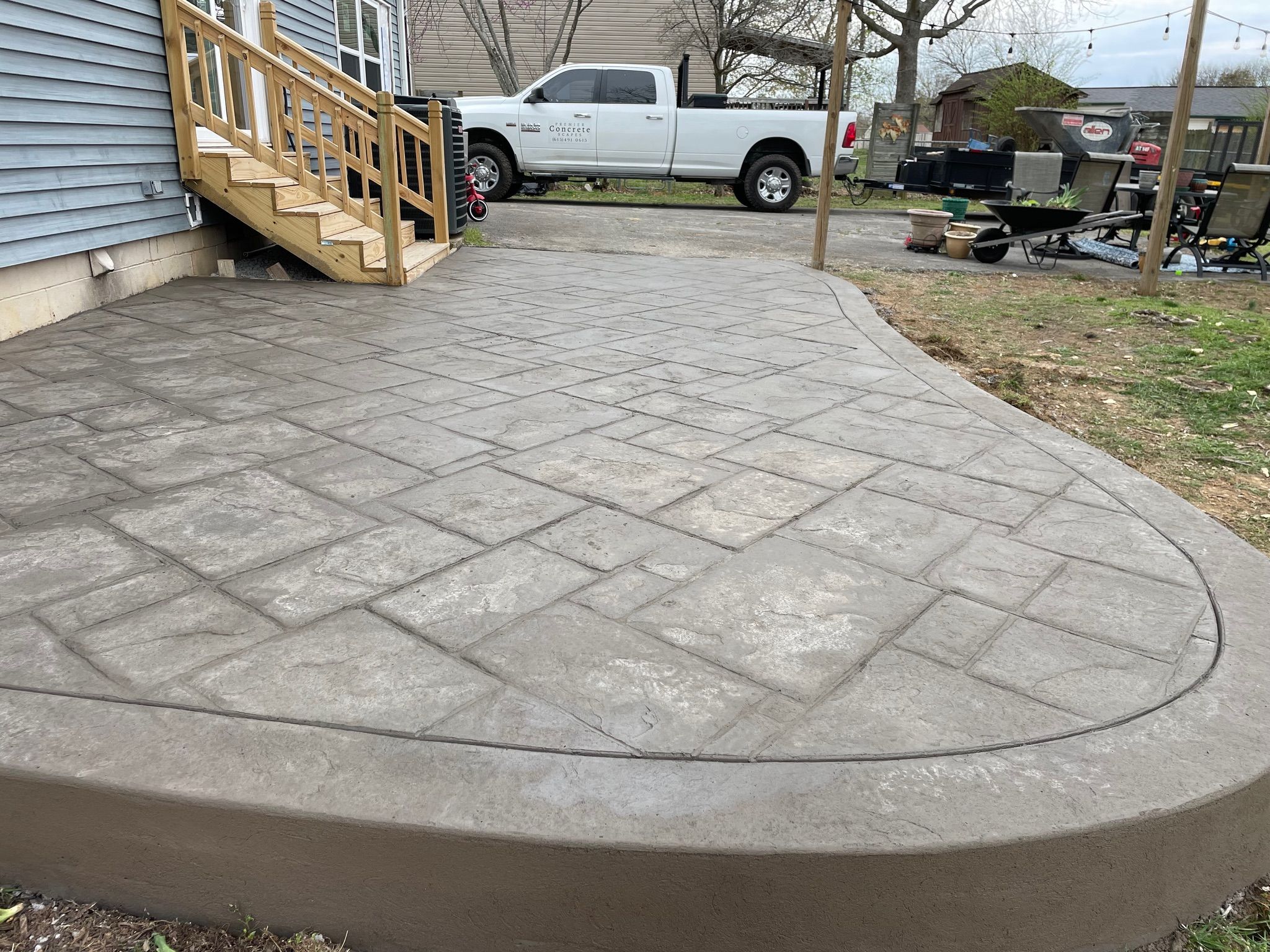  for Premier Concrete Scapes in Murfreesboro, TN