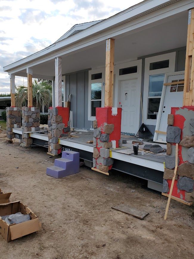  for Clark Masonry in Lake County, FL