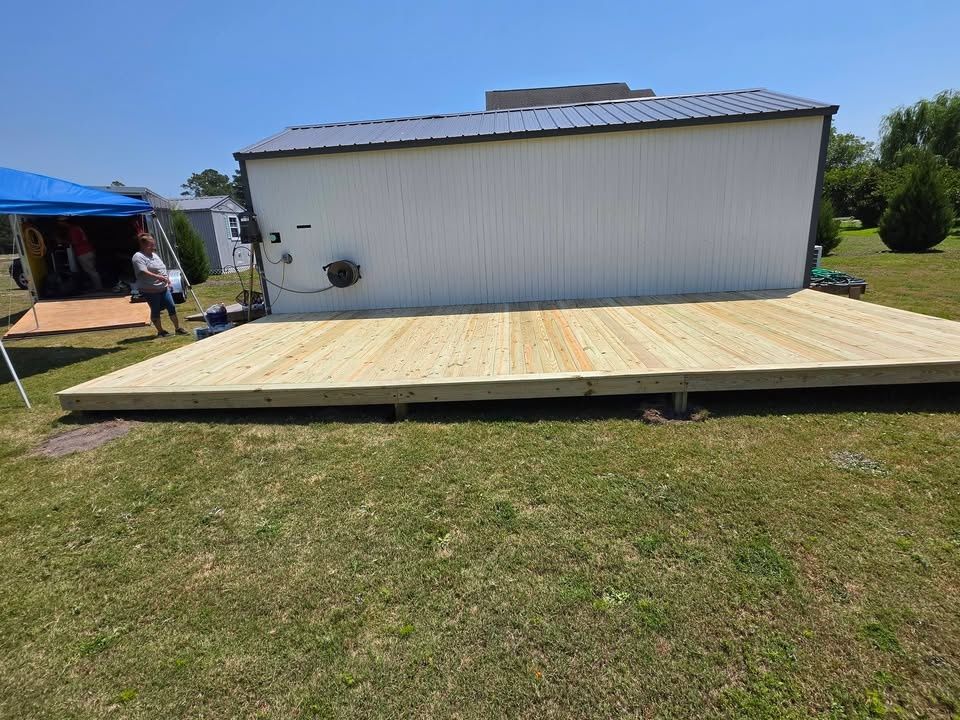  for Coastal Charm Cleaning in Swansboro, NC