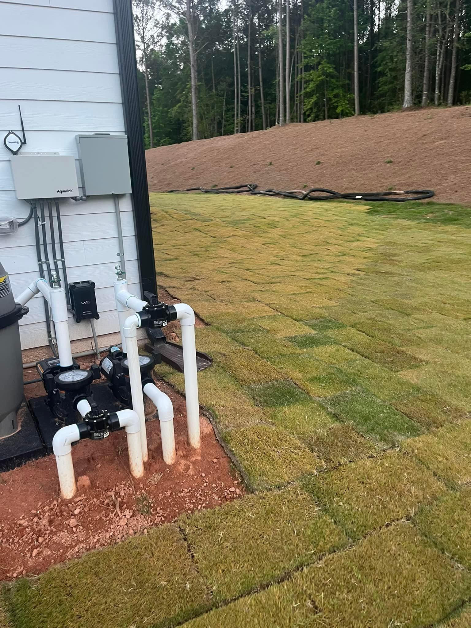 for Adams Landscape Management Group LLC. in Loganville, GA