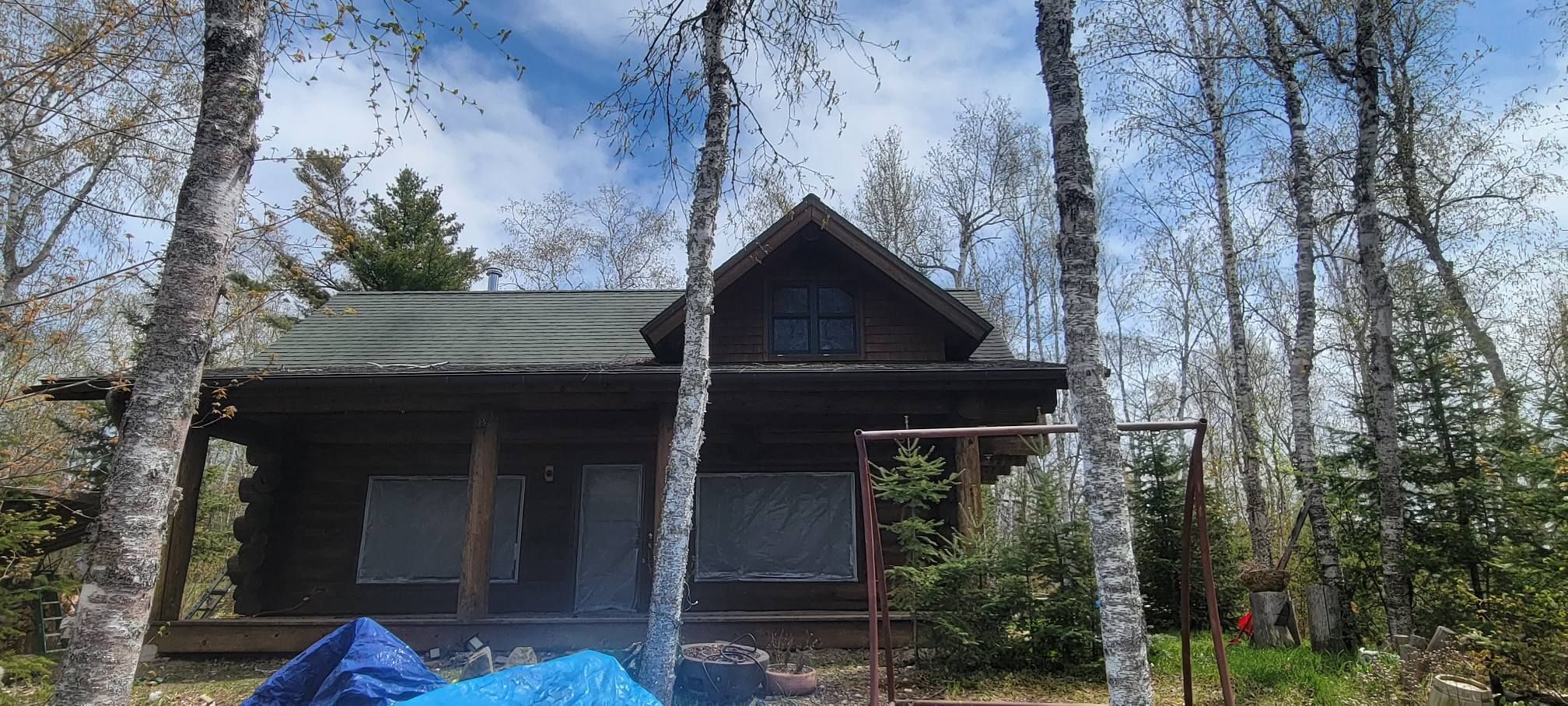 All Photos for 218 Painting & Log Restoration LLC in Britt, MN