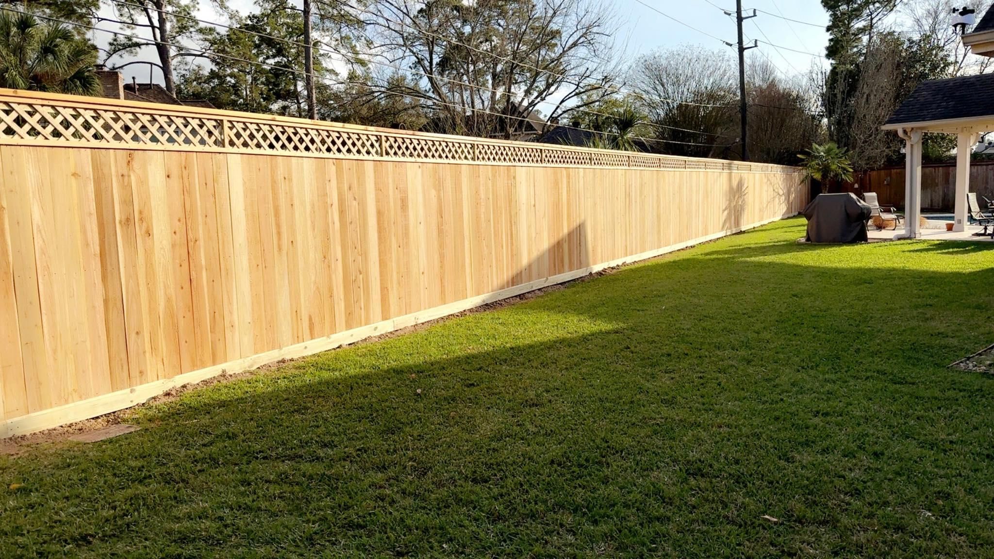  for Sosa Fence in Houston, TX