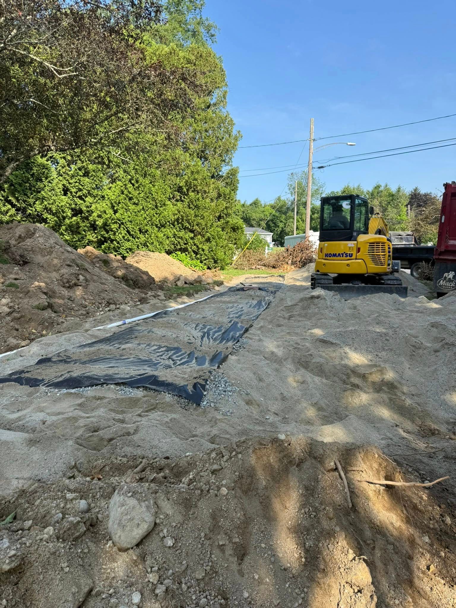 All Photos for DArcy  Cleveland & Sons Excavation LLC in Pawcatuck, CT