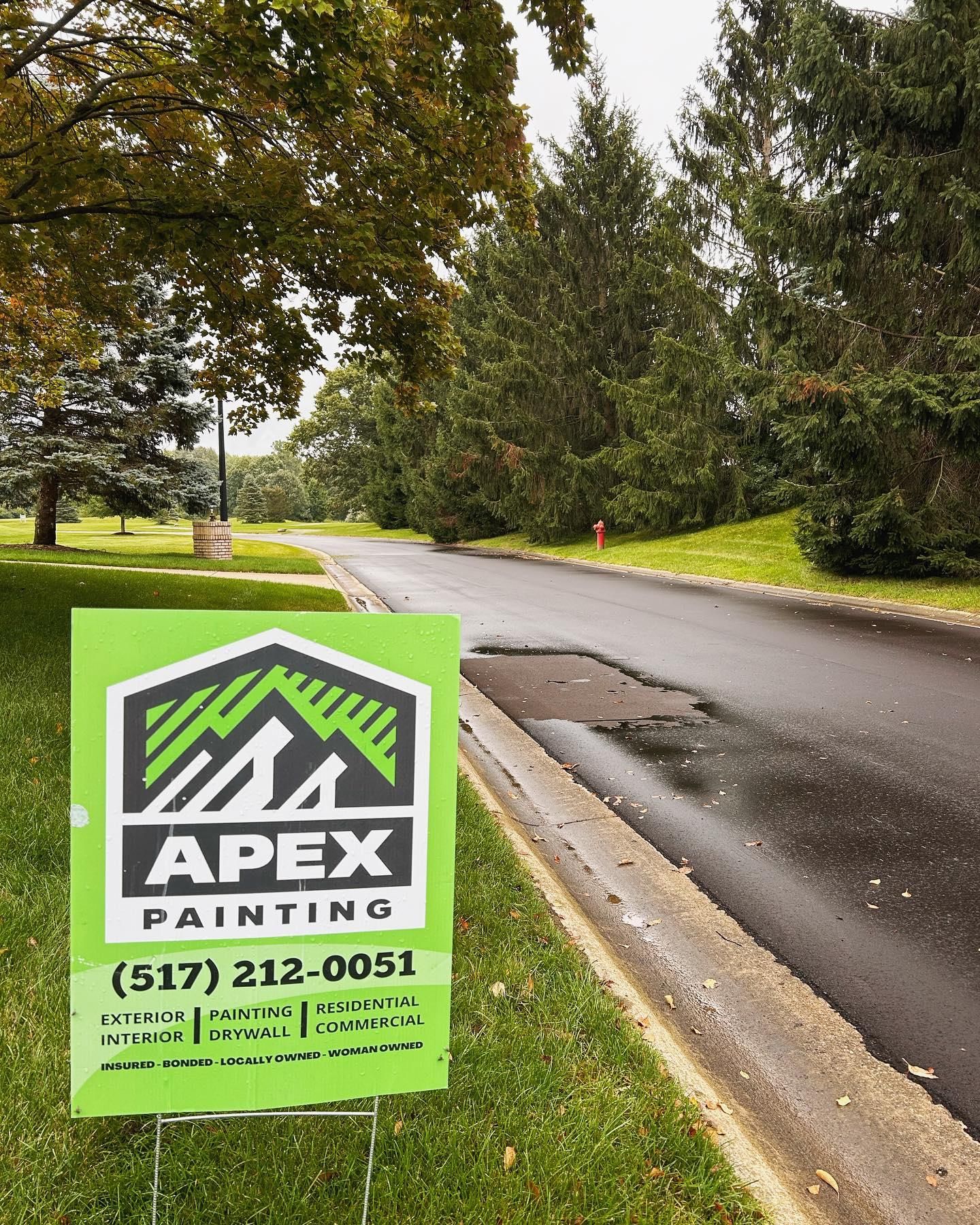  for Apex Painting in Livonia, MI