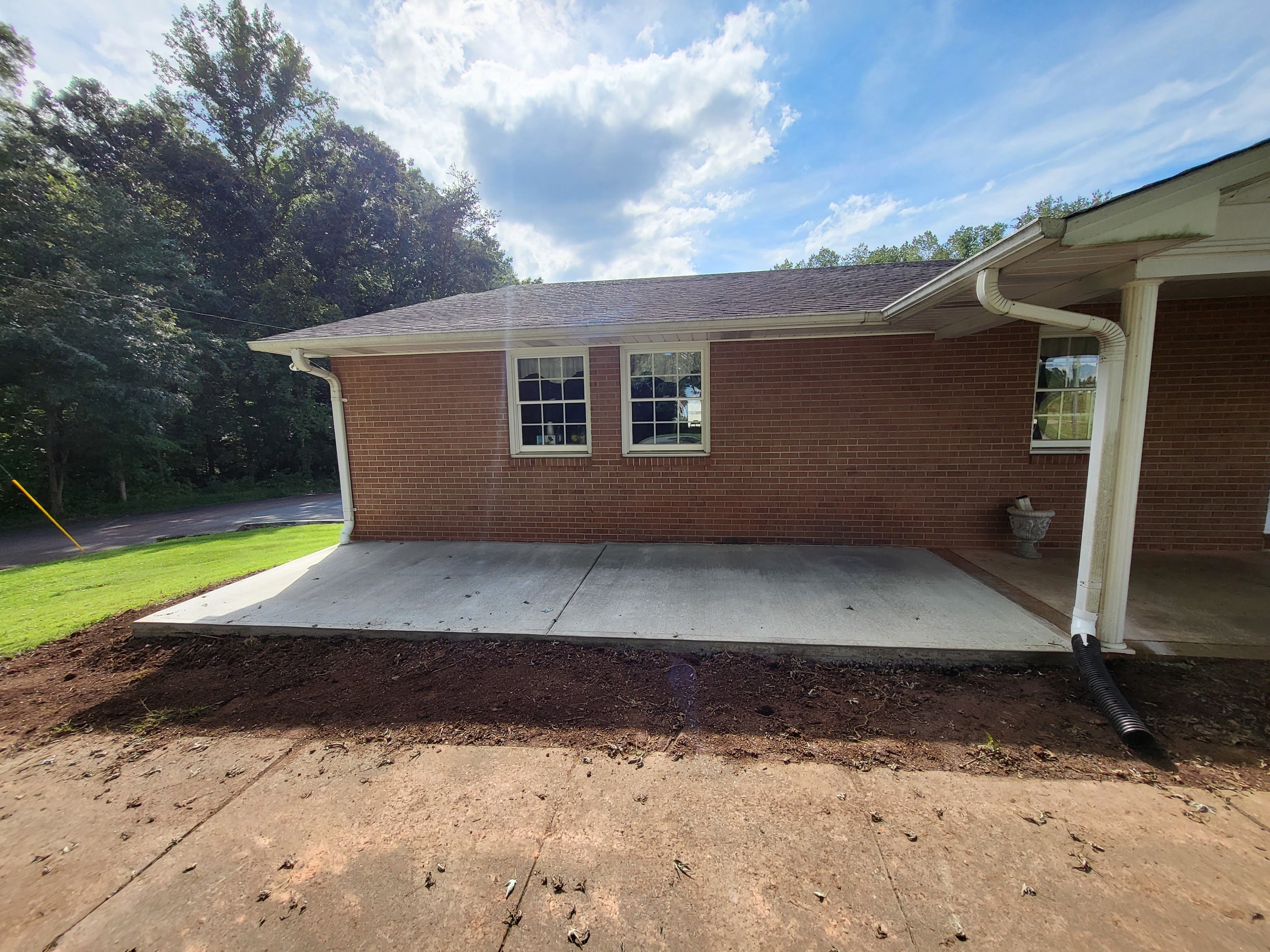  for Miilan Construction in Boonville, NC