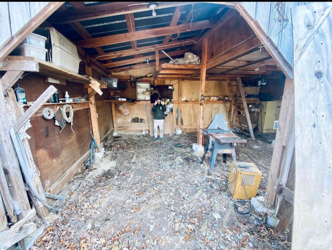  for Nate's Property Maintenance LLC  in Lusby, MD