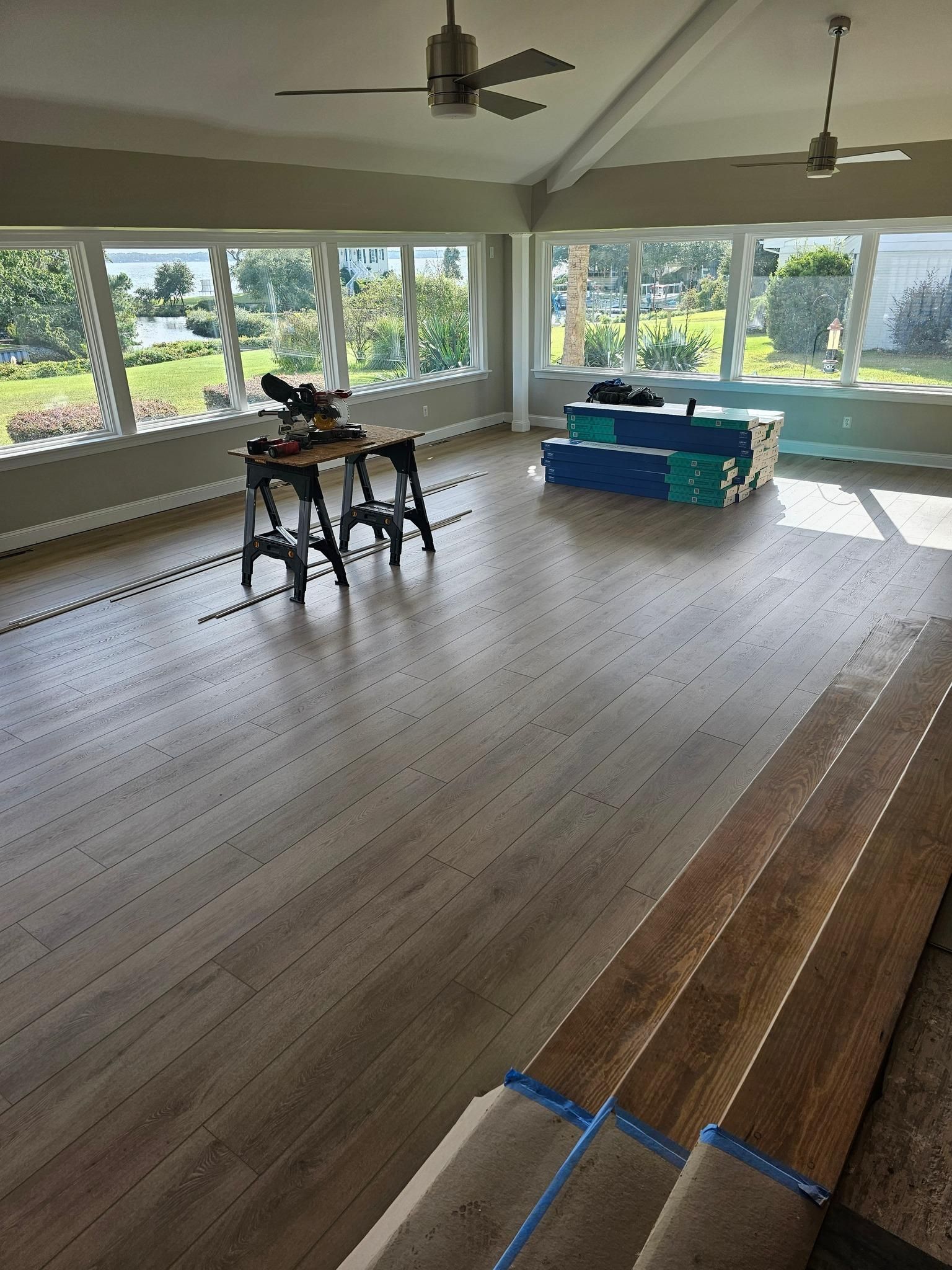 All Photos for DL Construction & Flooring in Morehead City, NC