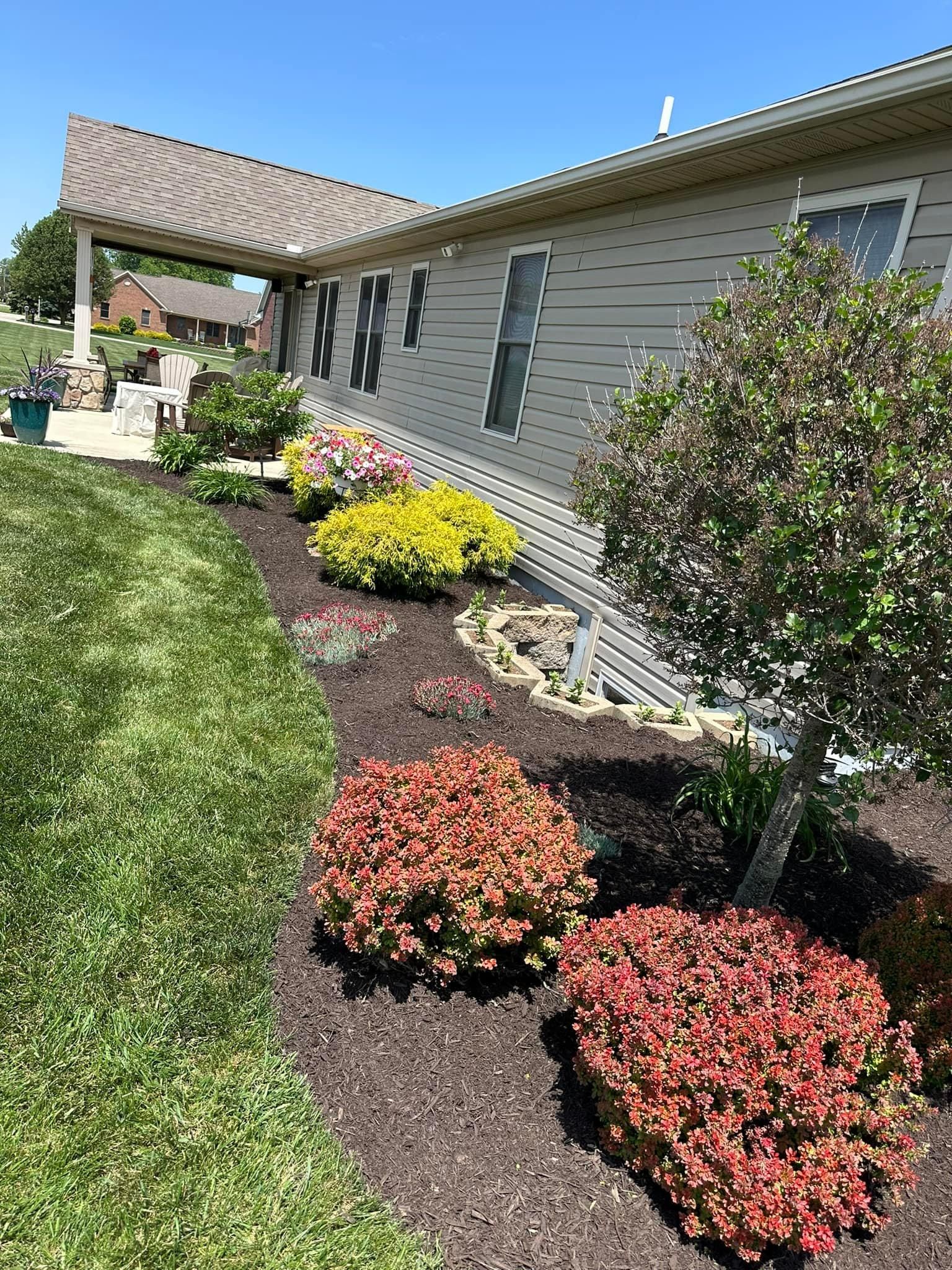  for LJD Lawn Service & Power Washing LLC  in Anna, OH