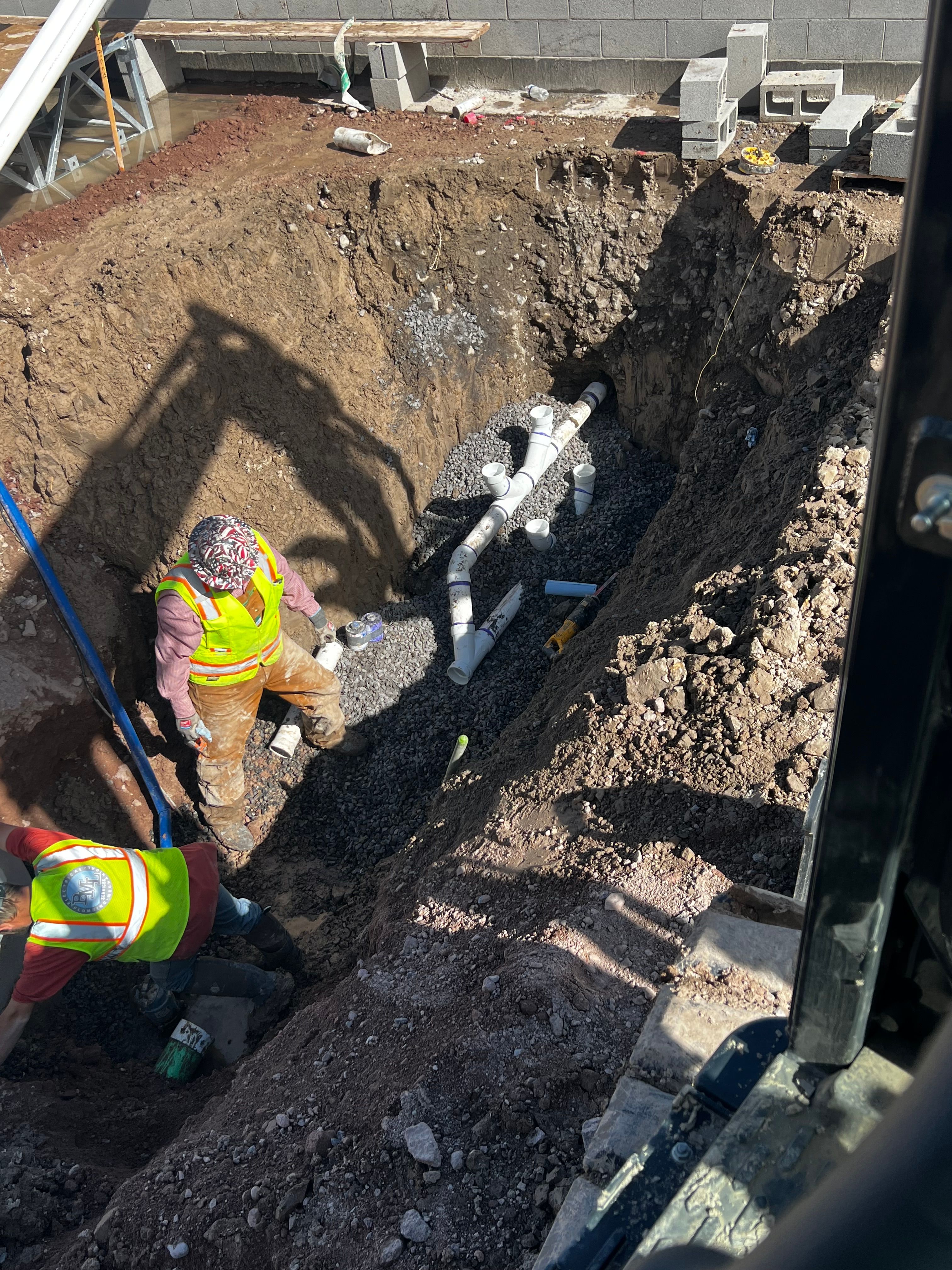  for Double C Plumbing & Excavation in Tremonton, UT