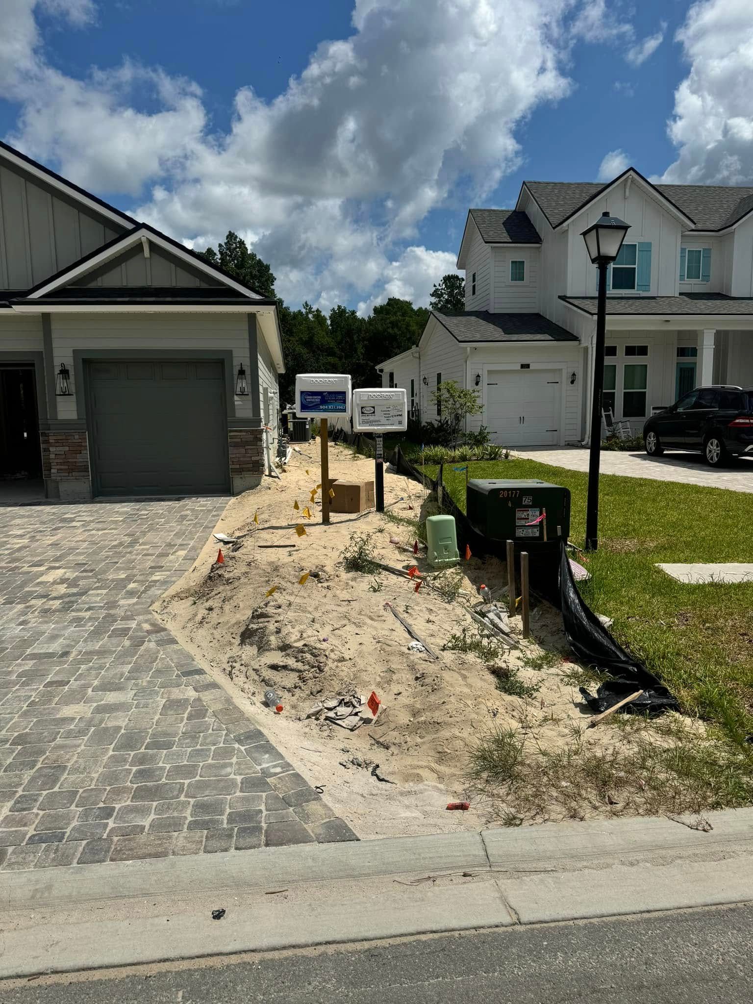  for AL Dirtworks LLC in Augustine, FL