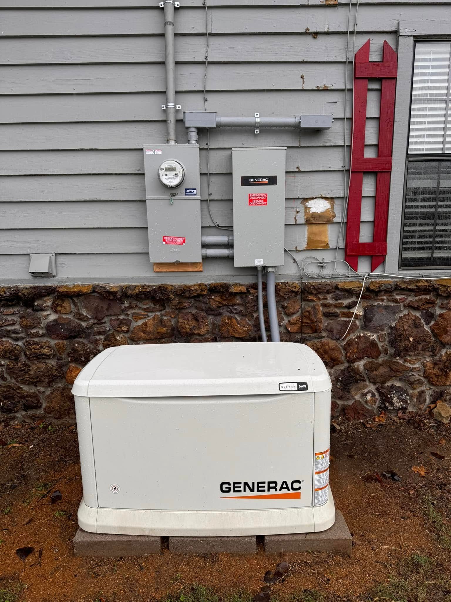 Electrical Repairs for Bargas Electric & Plumbing in Bethel Springs, TN