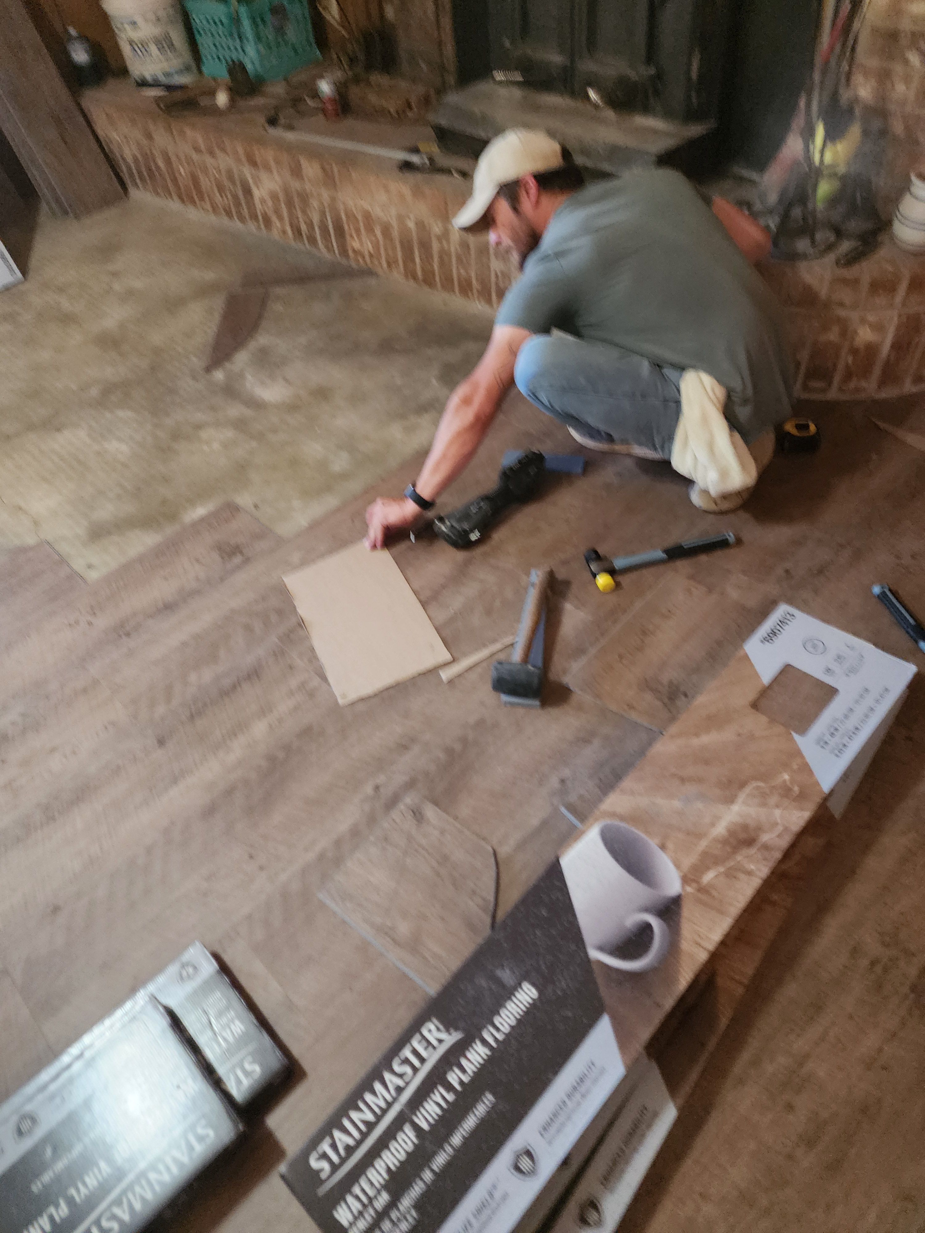  for S.W. Construction in Center, TX