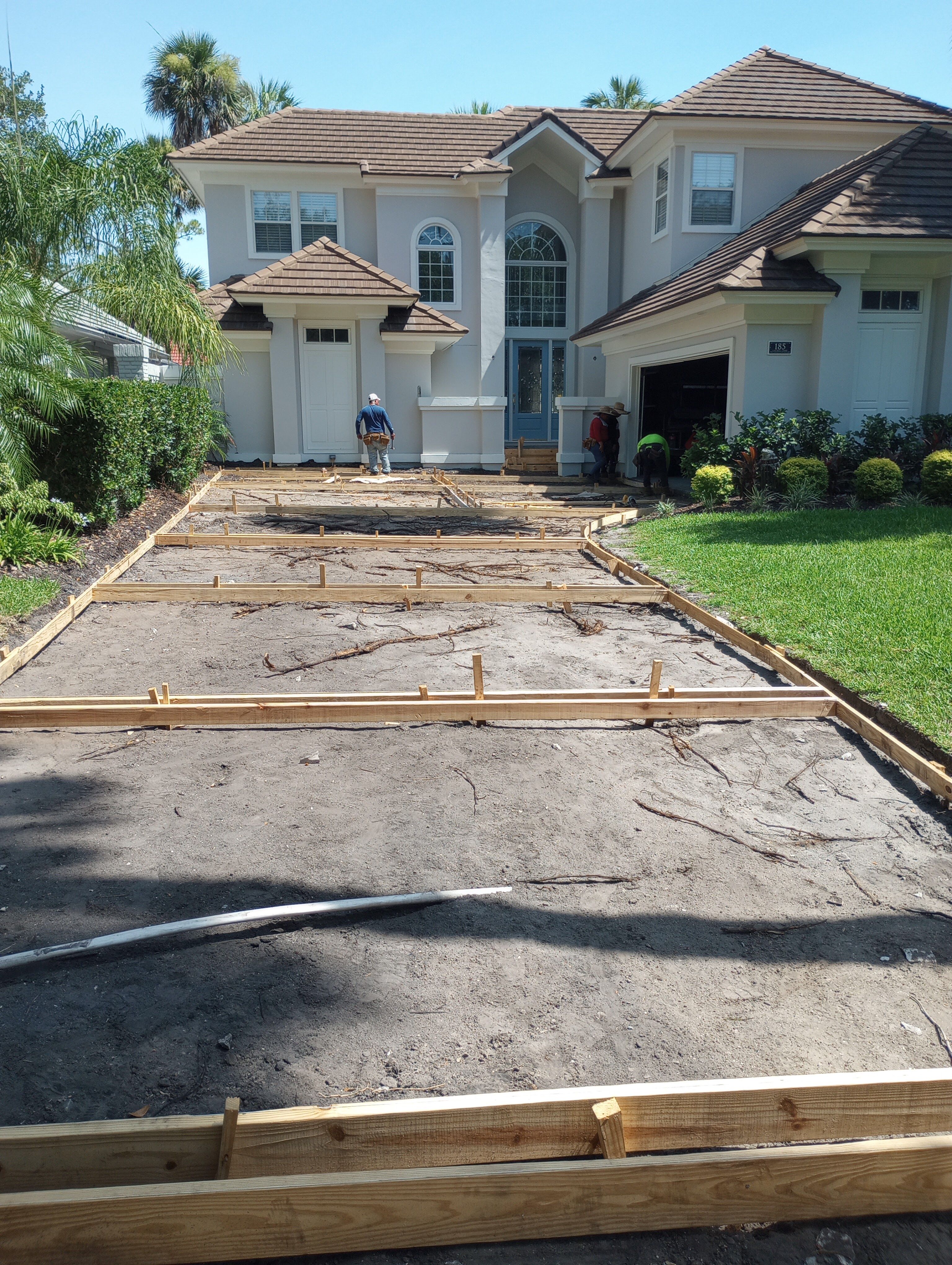  for KCS Concrete in Middleburg, FL