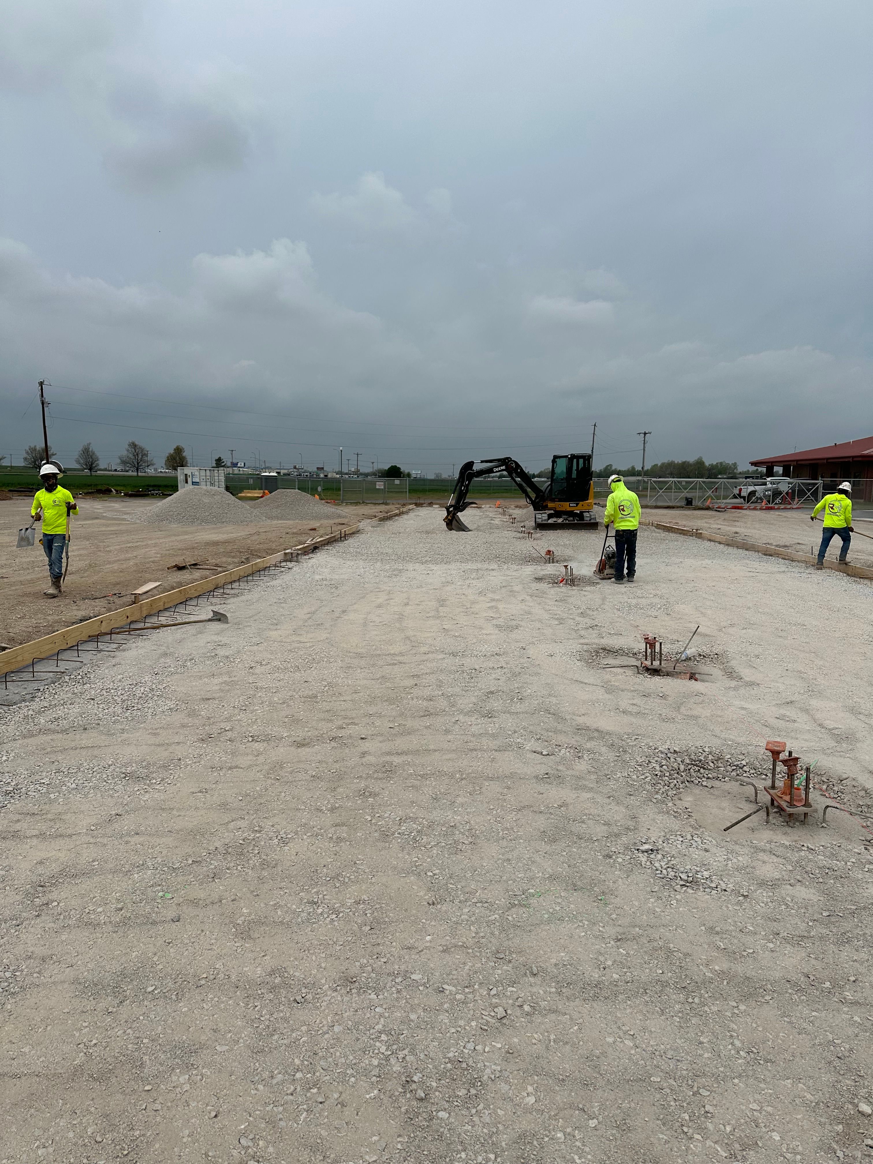  for RM Concrete Construction,LLC. in Norman, , OK