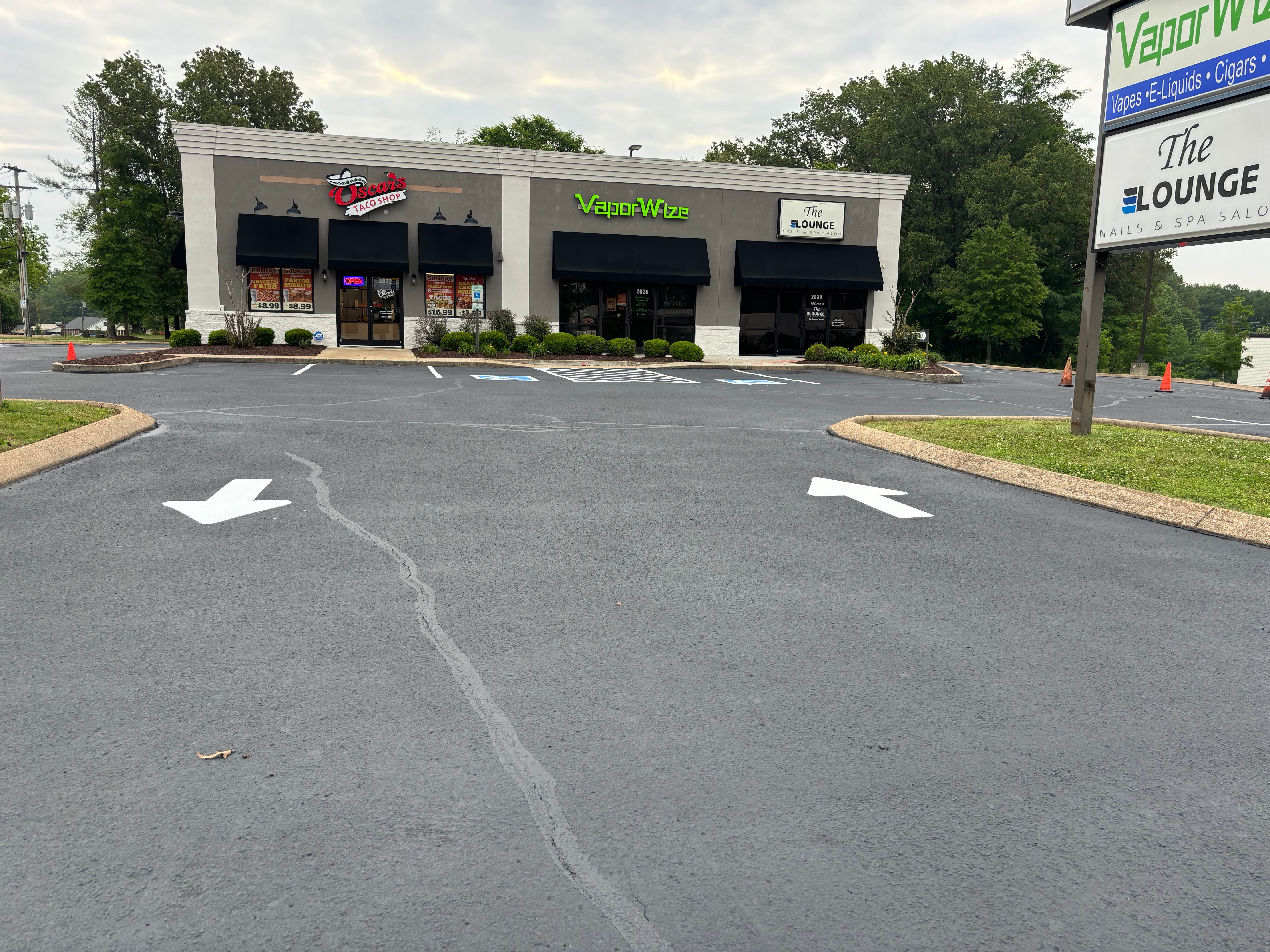  for Elite Sealing & Striping in Jackson, TN