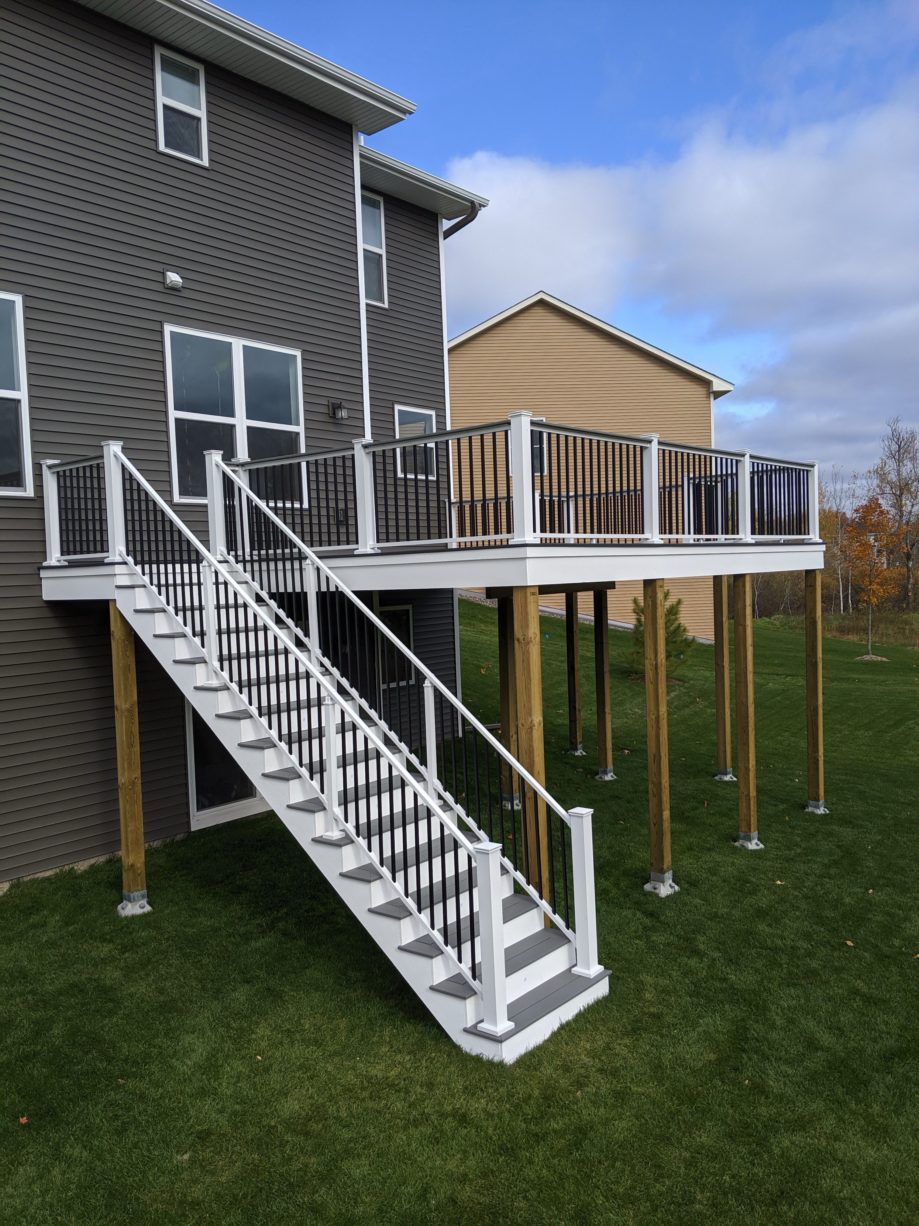  for Radke Deck Works & Remodeling in Elk River,  MN