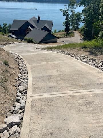  for Bledsoe & Sons Excavating and Developing in Dandridge, TN