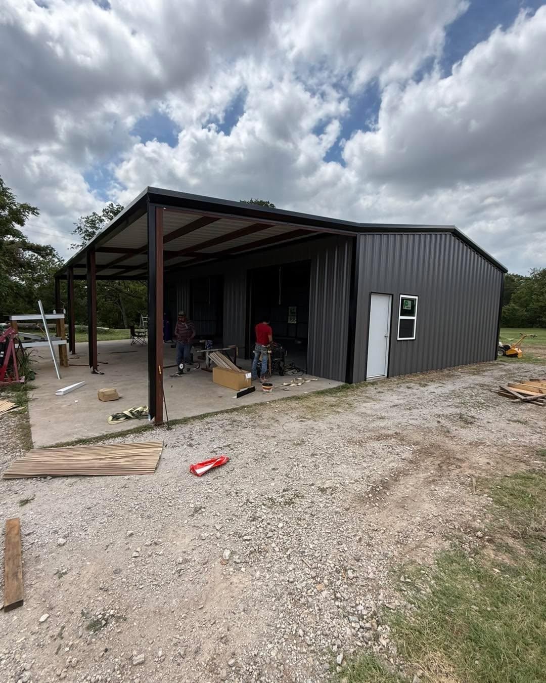 All Photos for JG Welding & Construction Services in Weatherford, TX