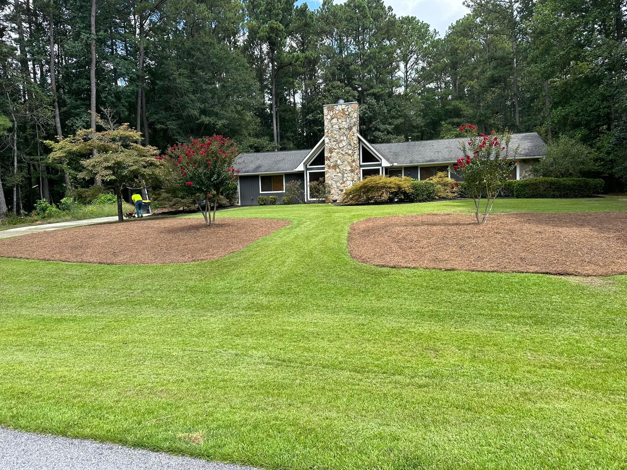  for CK Lawn Maintenance in Peachtree City, GA