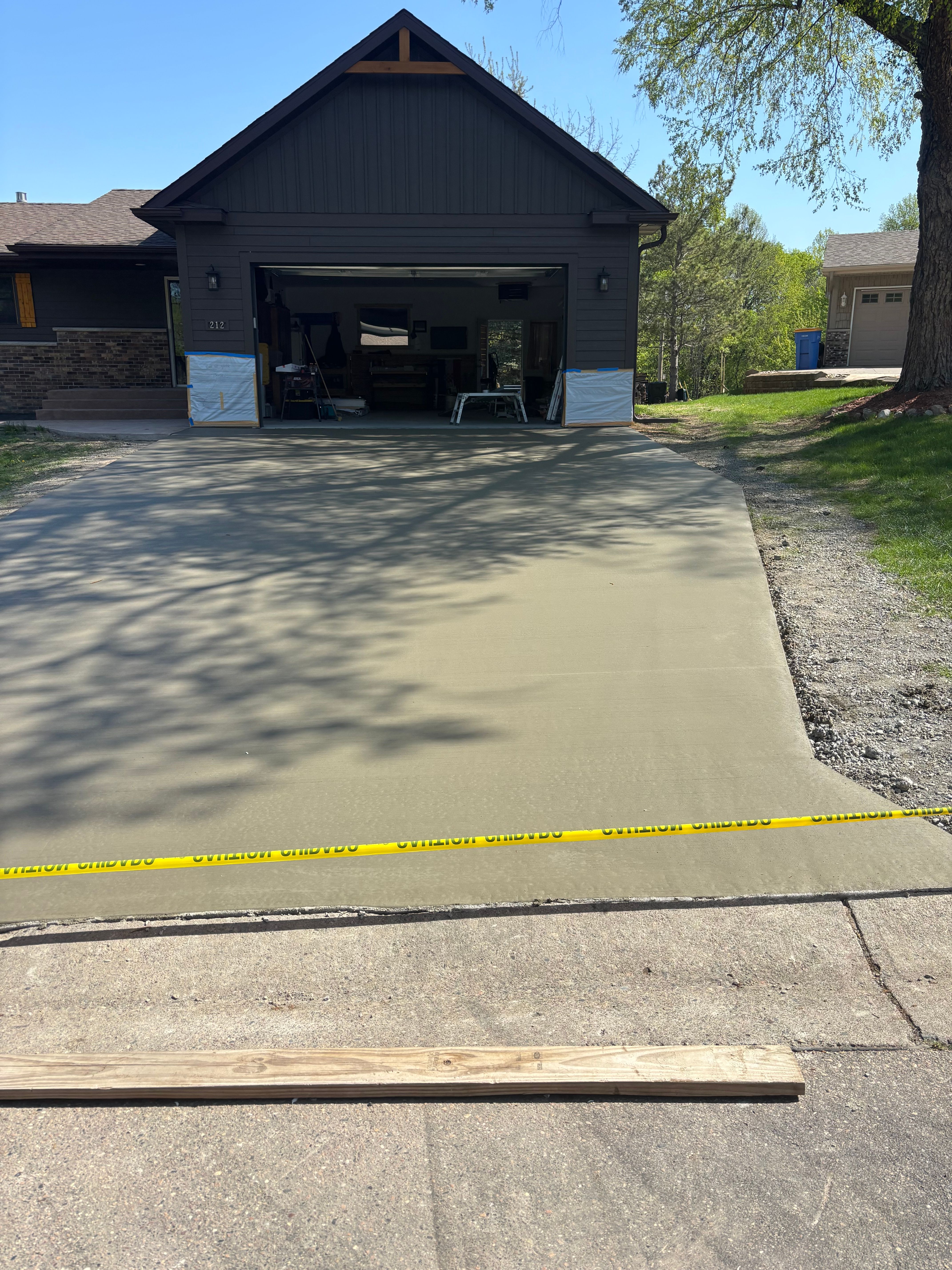  for Karasch Concrete & Masonry in Sartell, MN