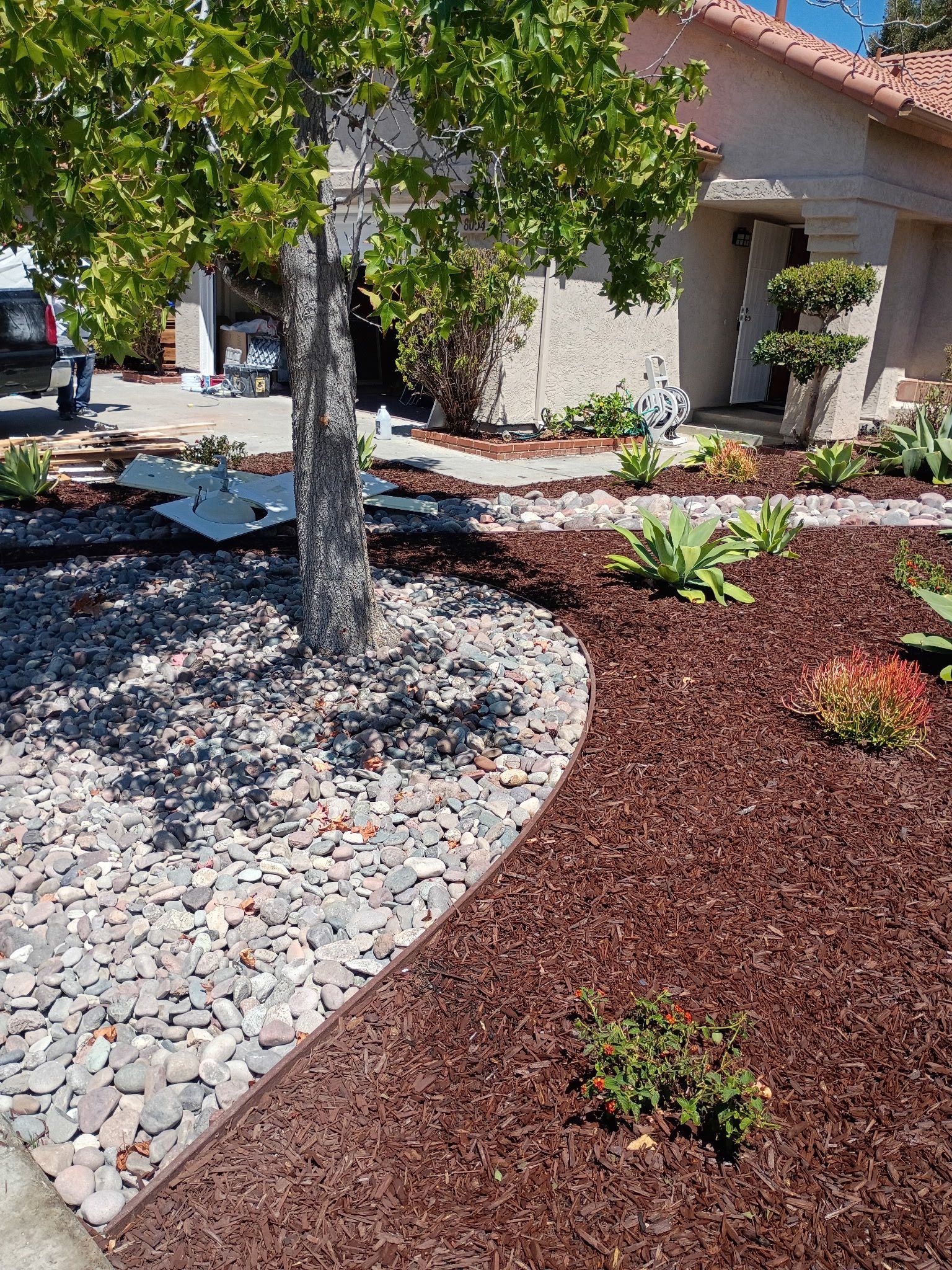  for Benito's Gardening in San Juan Capistrano, CA