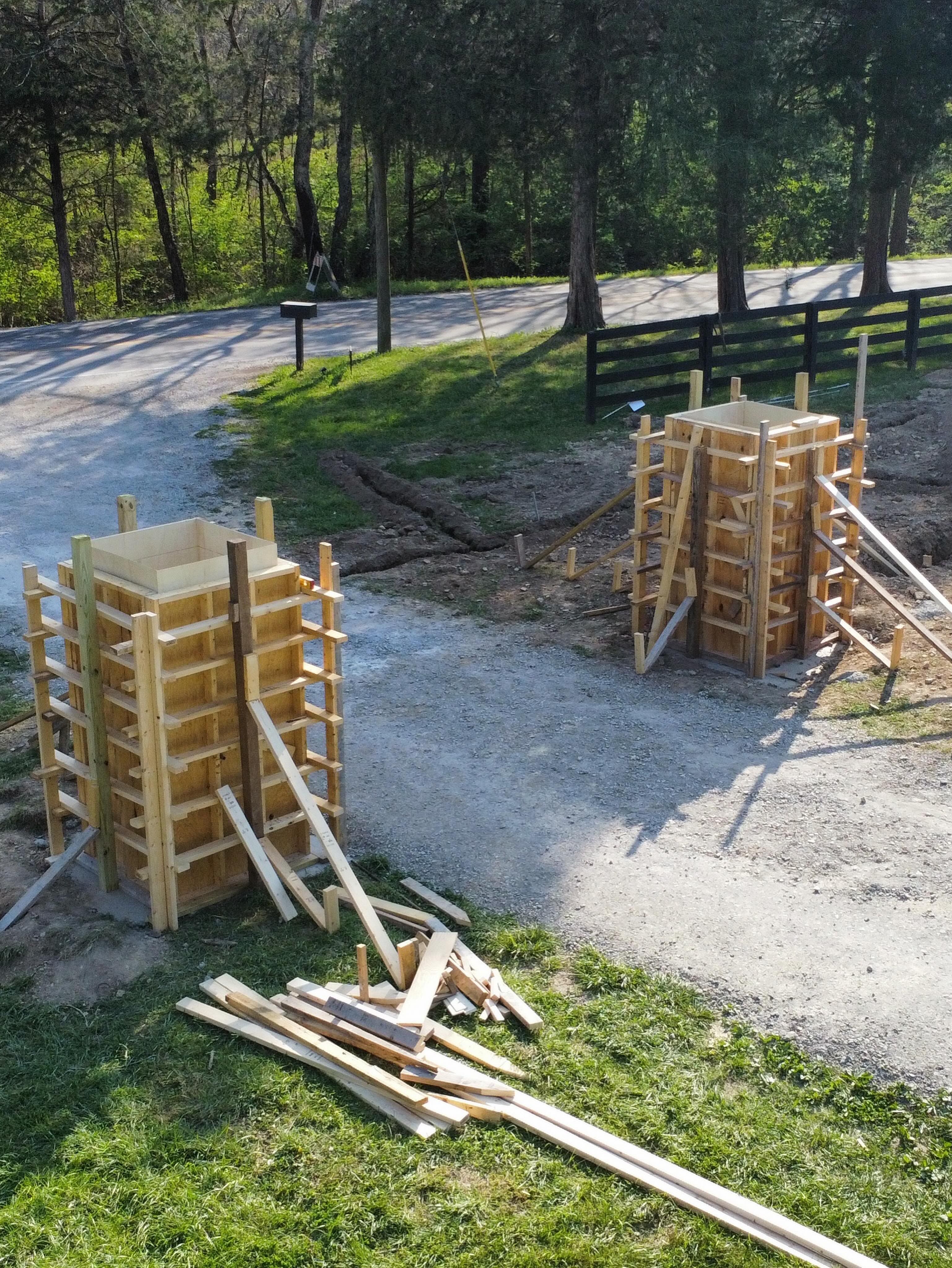  for Prestige Concrete in Nashville, TN