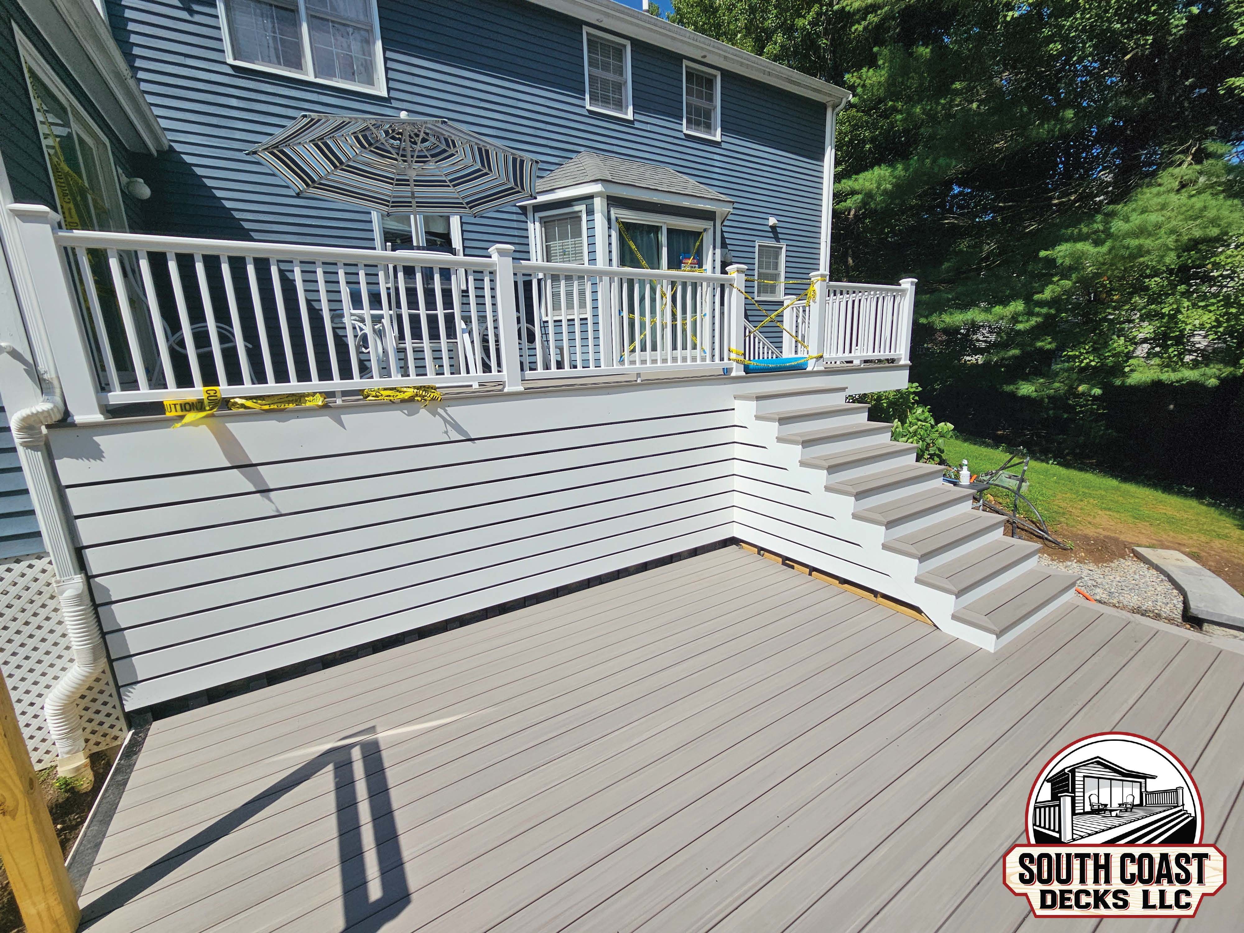  for South Coast Decks LLC in Mansfield, MA