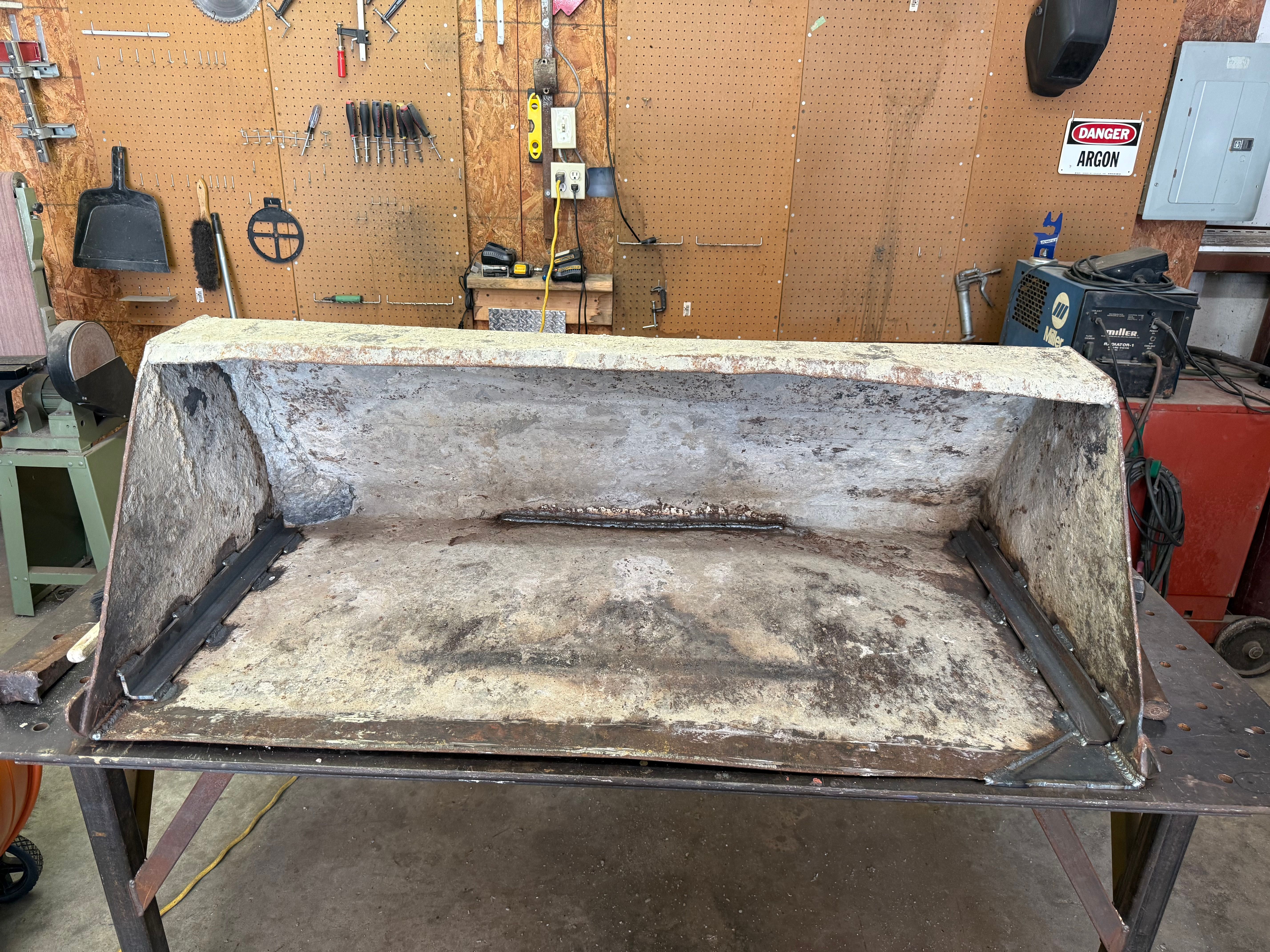  for Dark Star Fabrication & Welding LLC in Moyock, NC