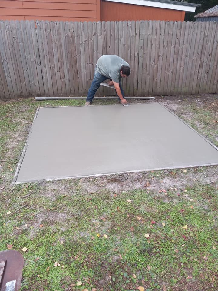  for KCS Concrete in Middleburg, FL