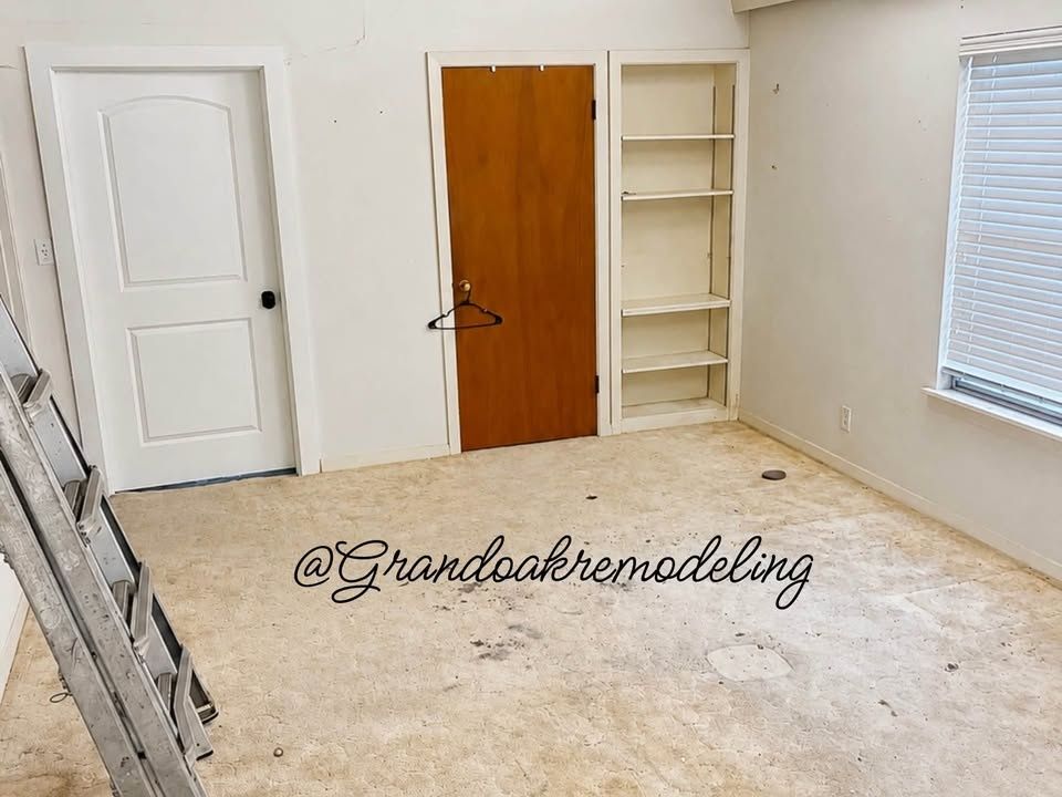  for GrandOak Remodeling LLC in Schulenburg, TX