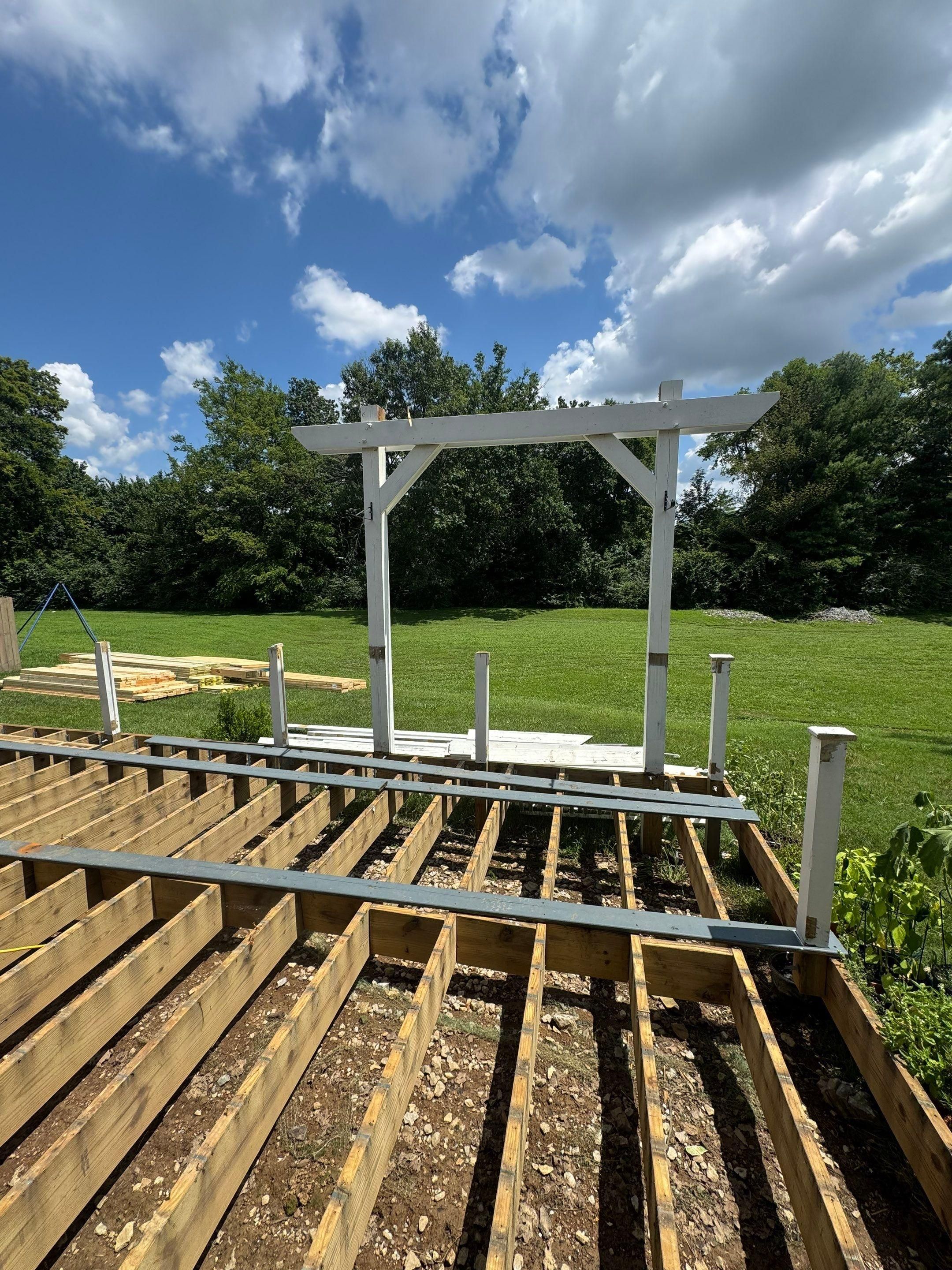  for Integrity Home Improvements & Renovations in Columbia, Tennessee