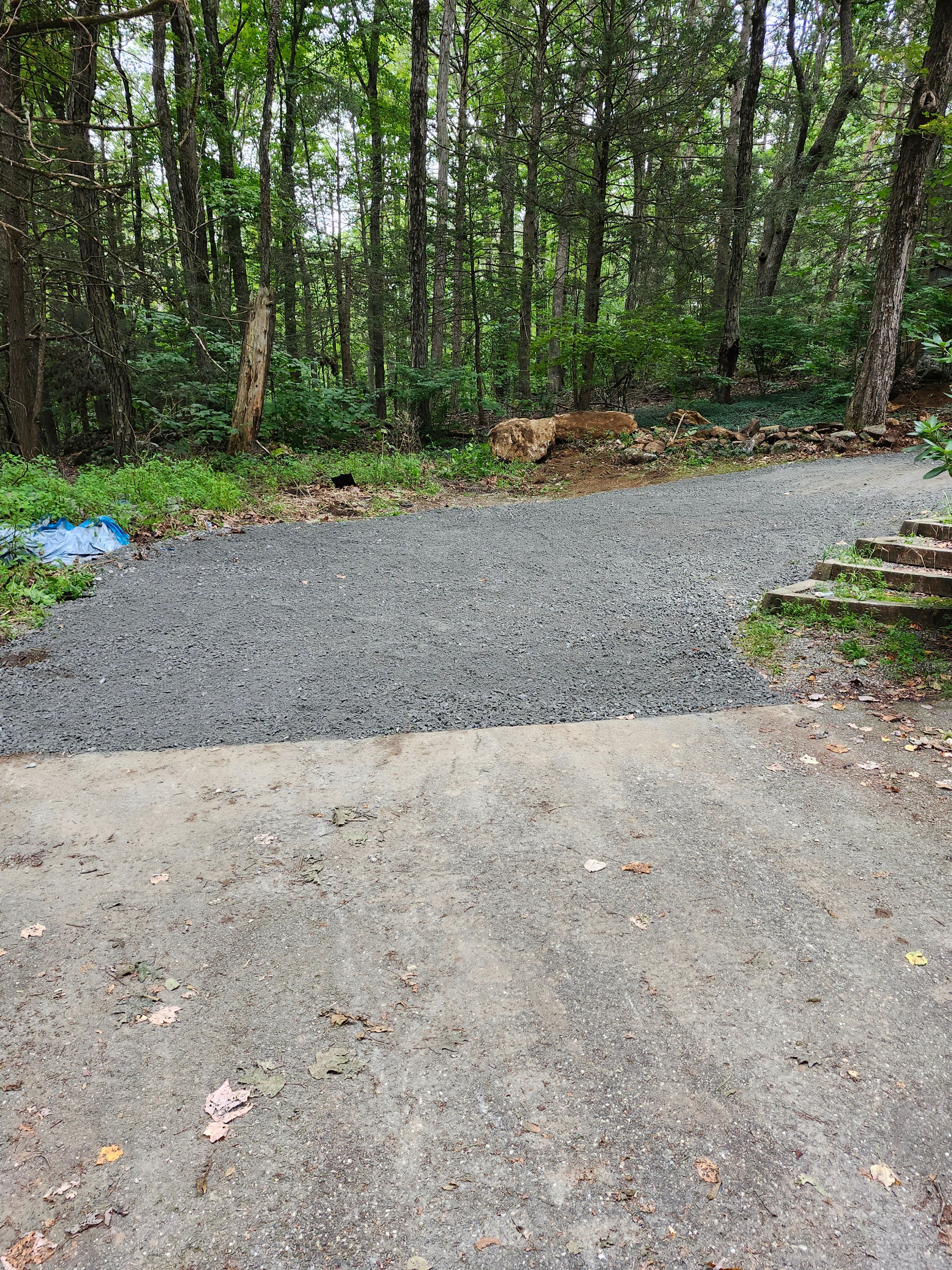 Driveway Install & Repair for Landscape Innovations LLC in Torrington, CT