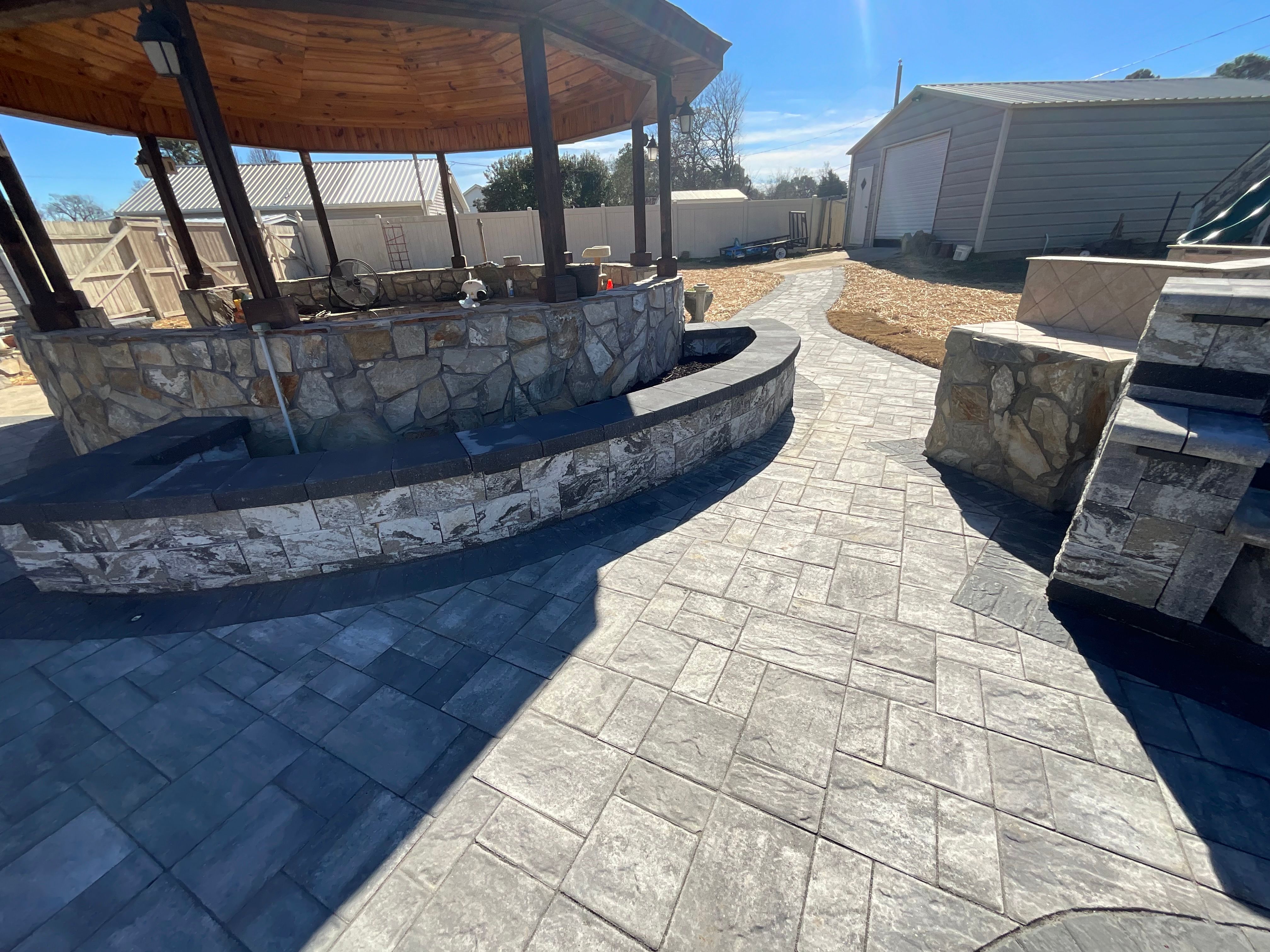  for RA Lawn Care, Landscape & Hardscape in Littleton, NC