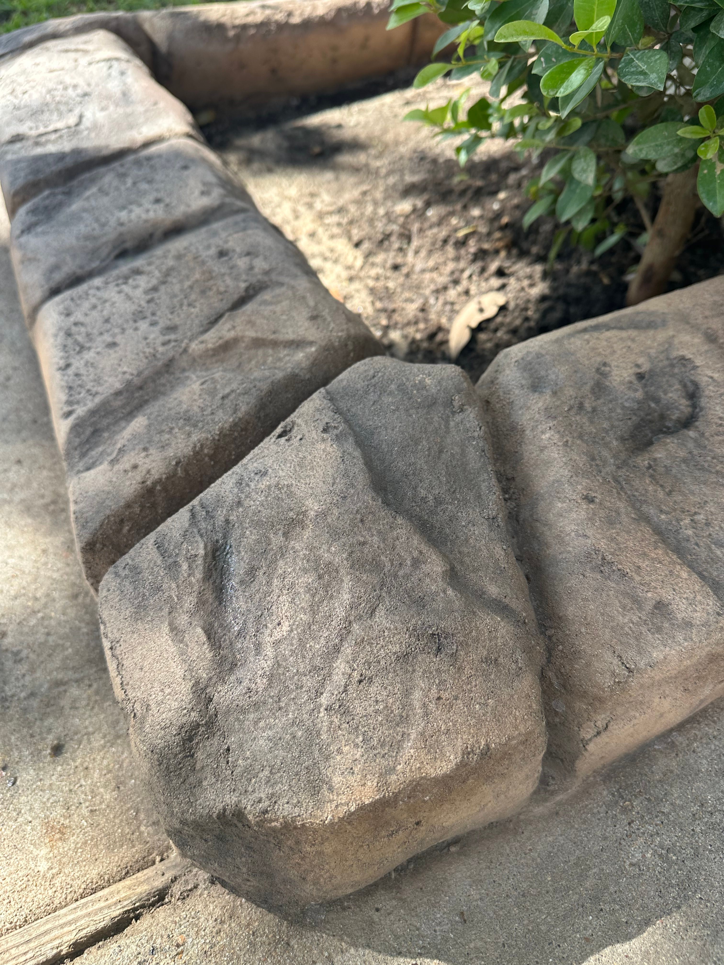  for Texas Curb N Borders in Houston, TX