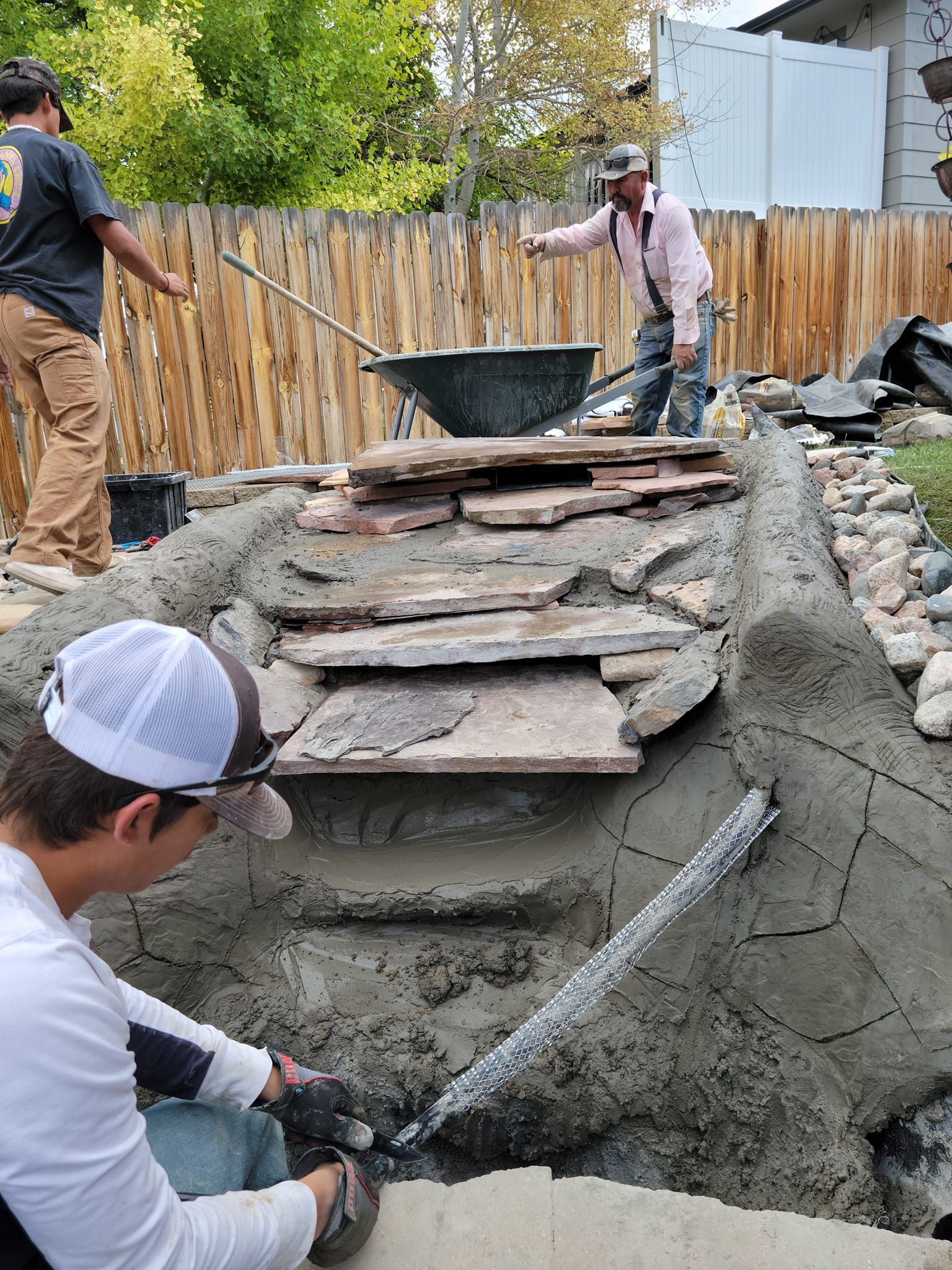  for Eds Concrete and Flat Work in Douglas, WY