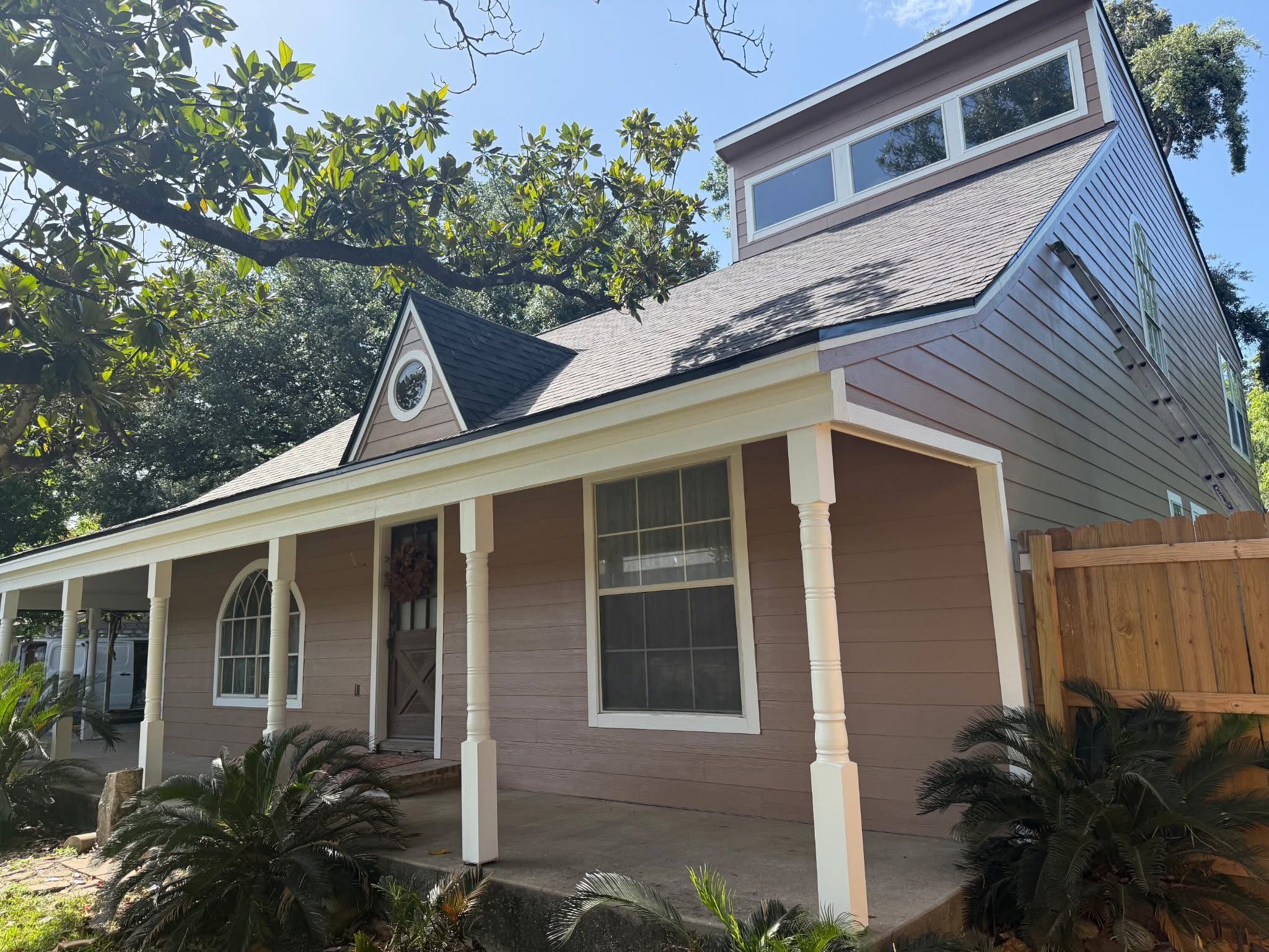  for TECC Roofing & Renovations in Harris County, TX
