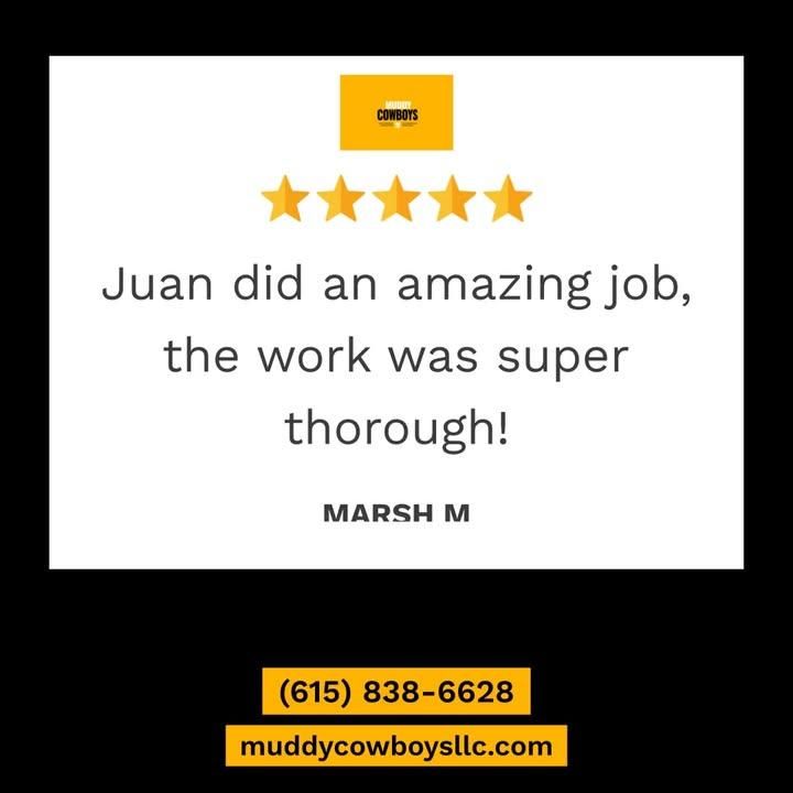  for Muddy Cowboy’s LLC in Nashville, TN