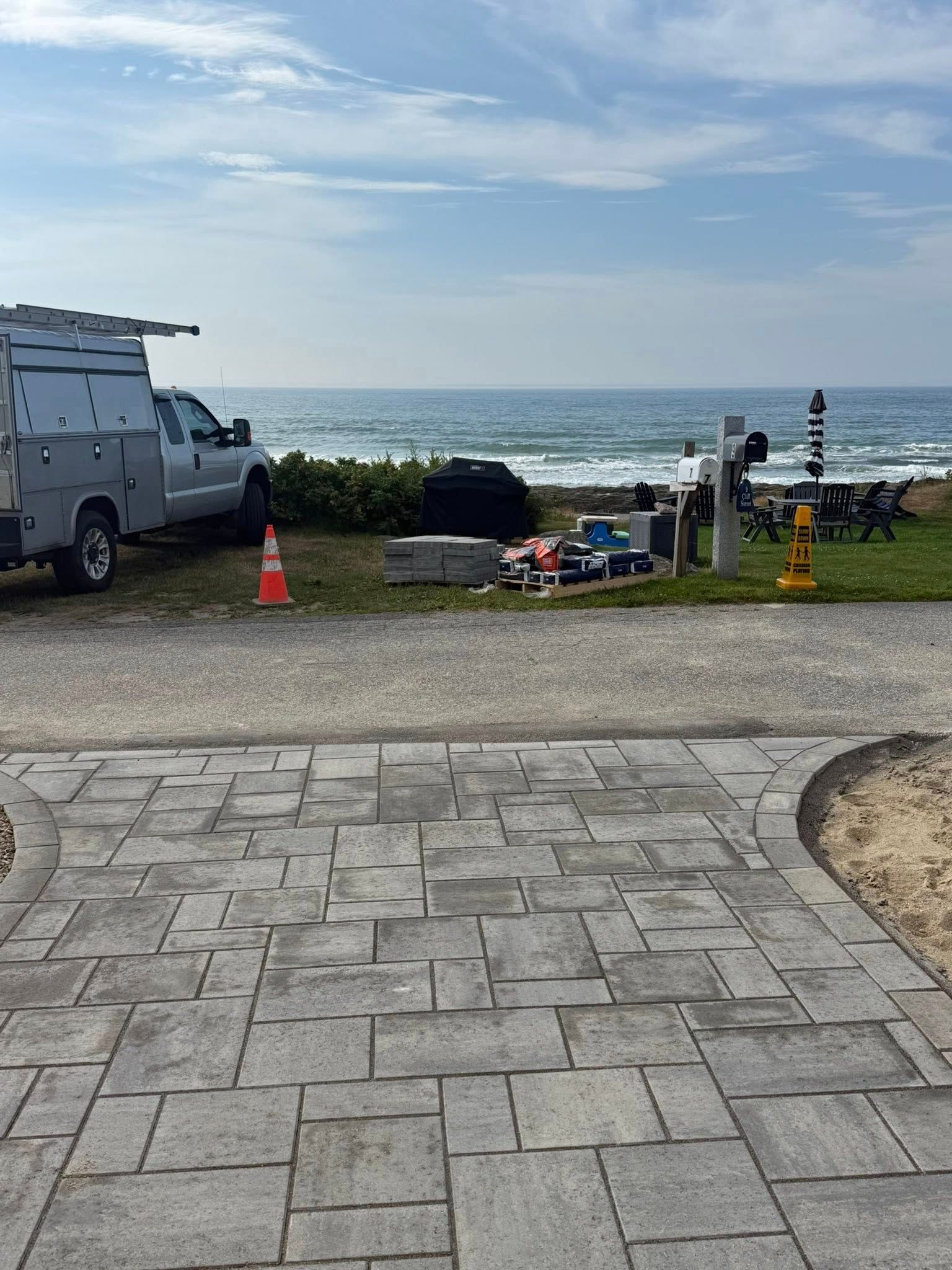  for Alderman's Masonry and Construction in Windham, ME