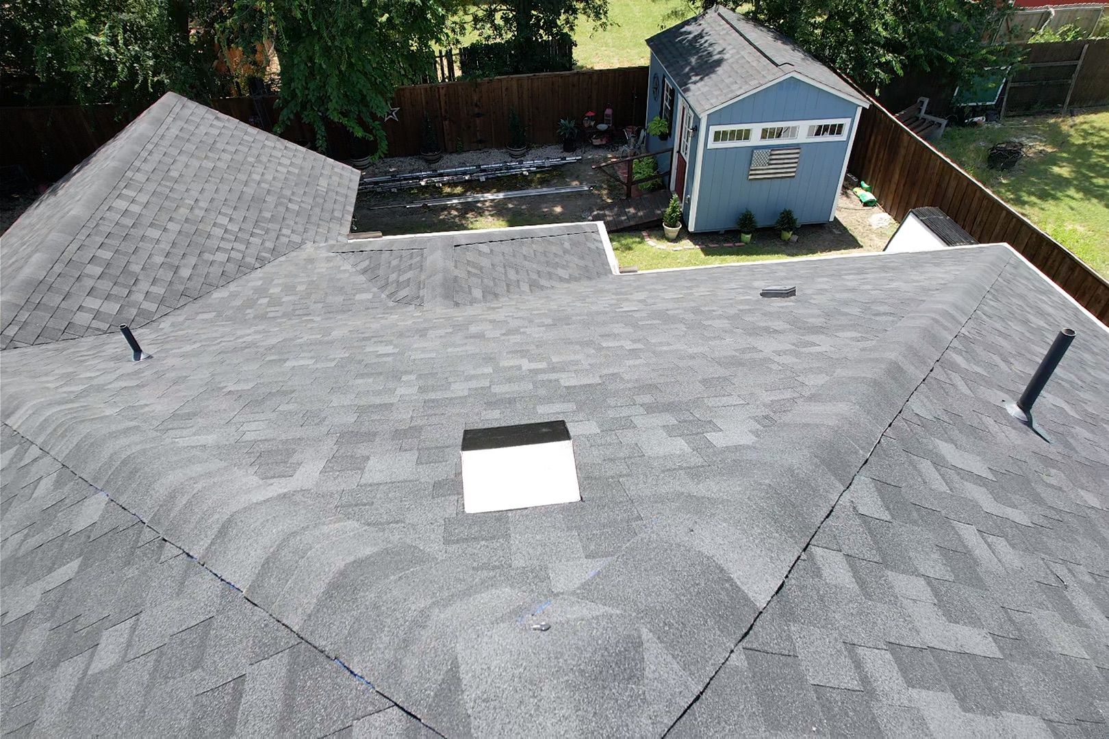 All Photos for Major League Roofing in Frisco, TX