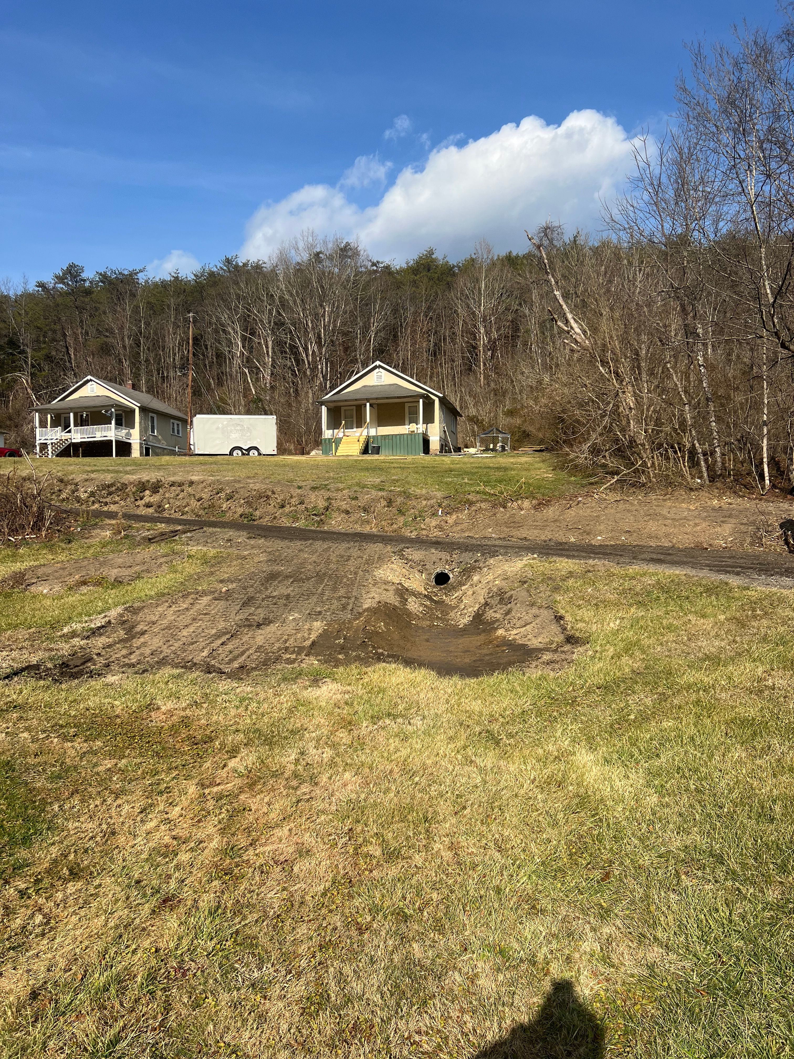 All Photos for Clarke Excavation Co. in Covington, VA