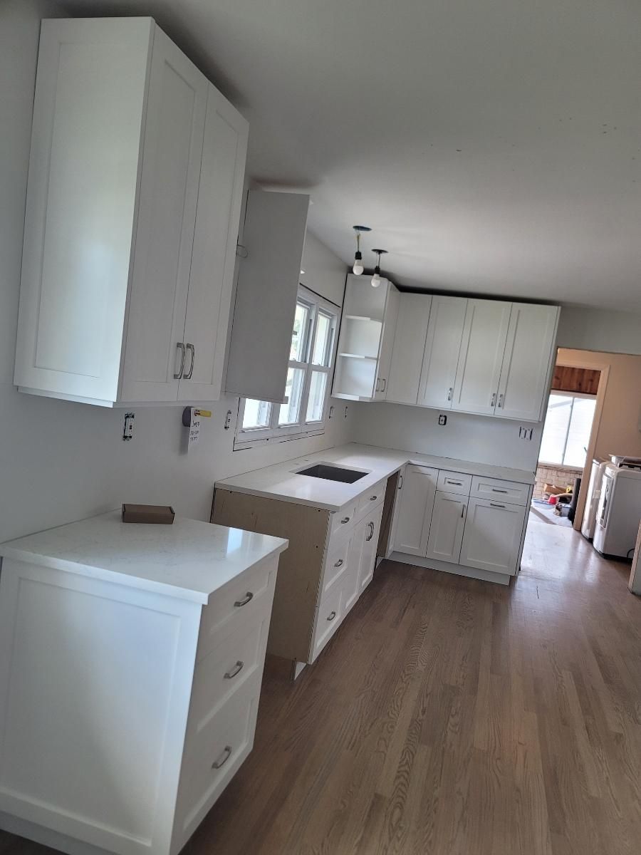  for Prestigious Custom Cabinets in Lindenhurst,  NY