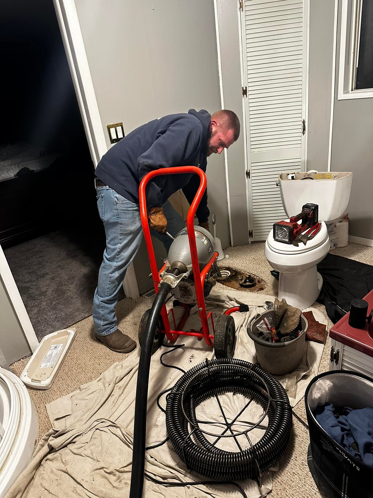  for Drain Pro Plus in Essex, MD