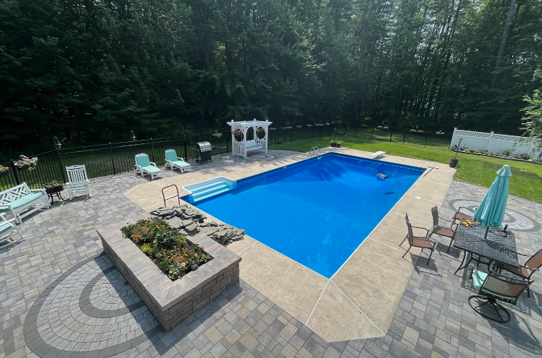  for Martin's Landscaping & Construction in Manchester, NH