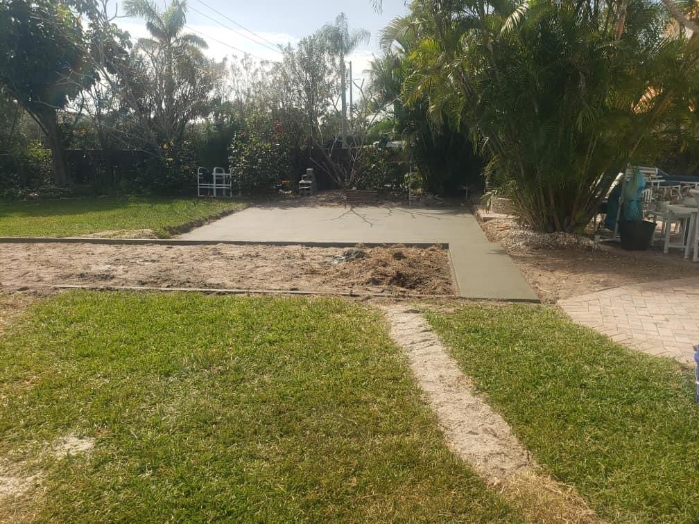  for Green Hammer Concrete in Palm Bay, Florida