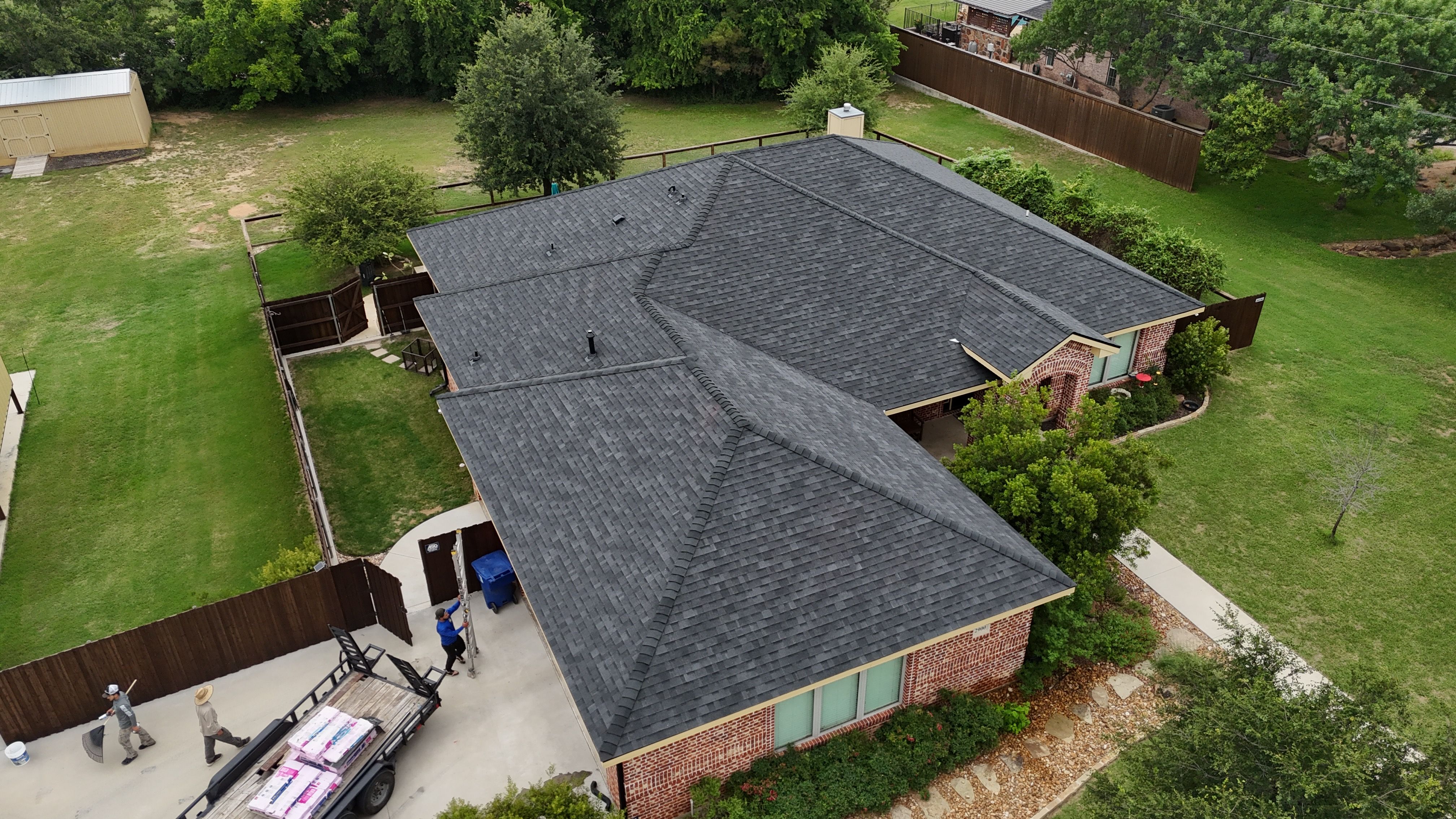  for Barcenas Roofing & Remodeling in San Saba, TX